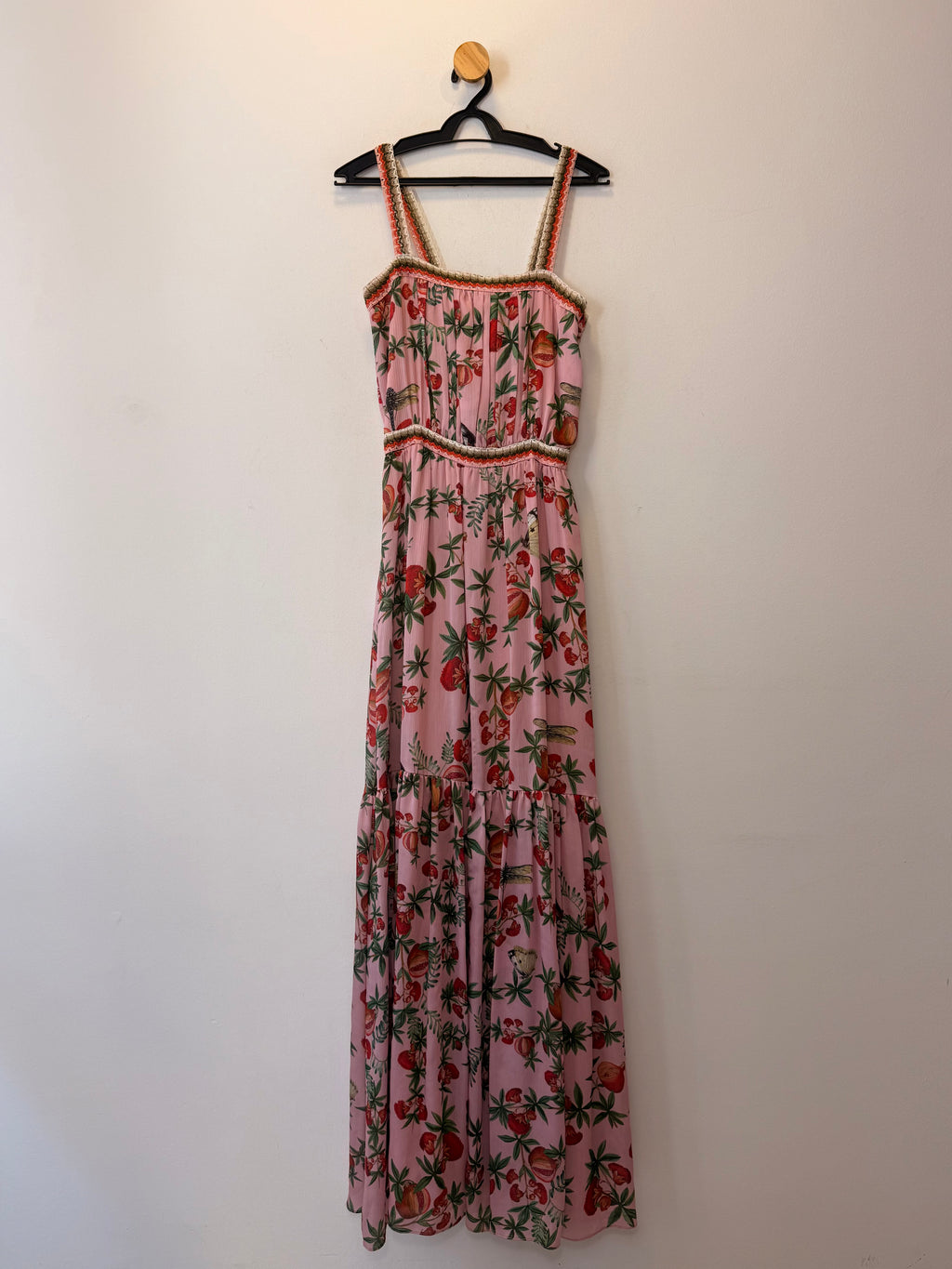 Vestido Estampado PatBo