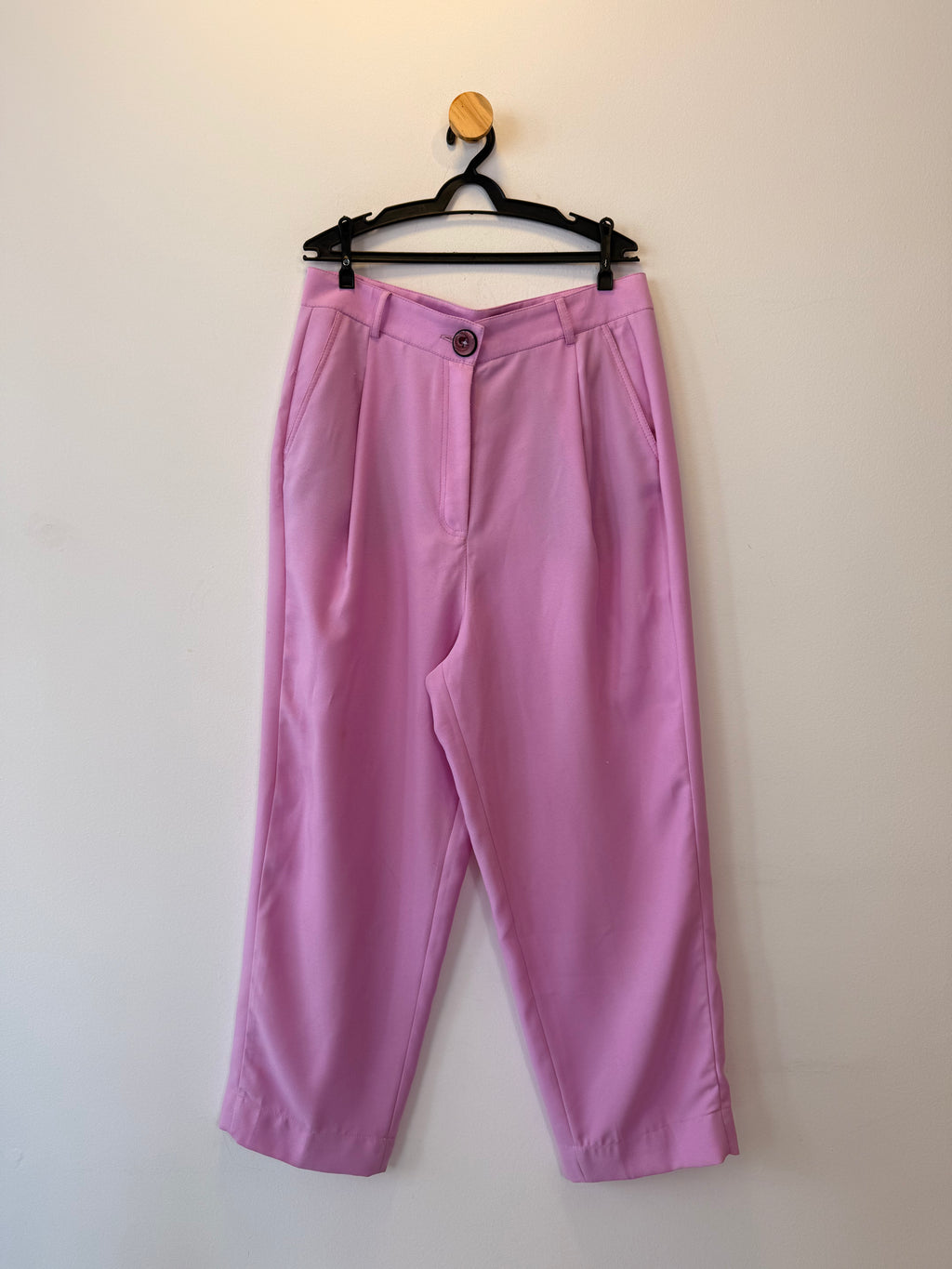 Calça Rosa Printing