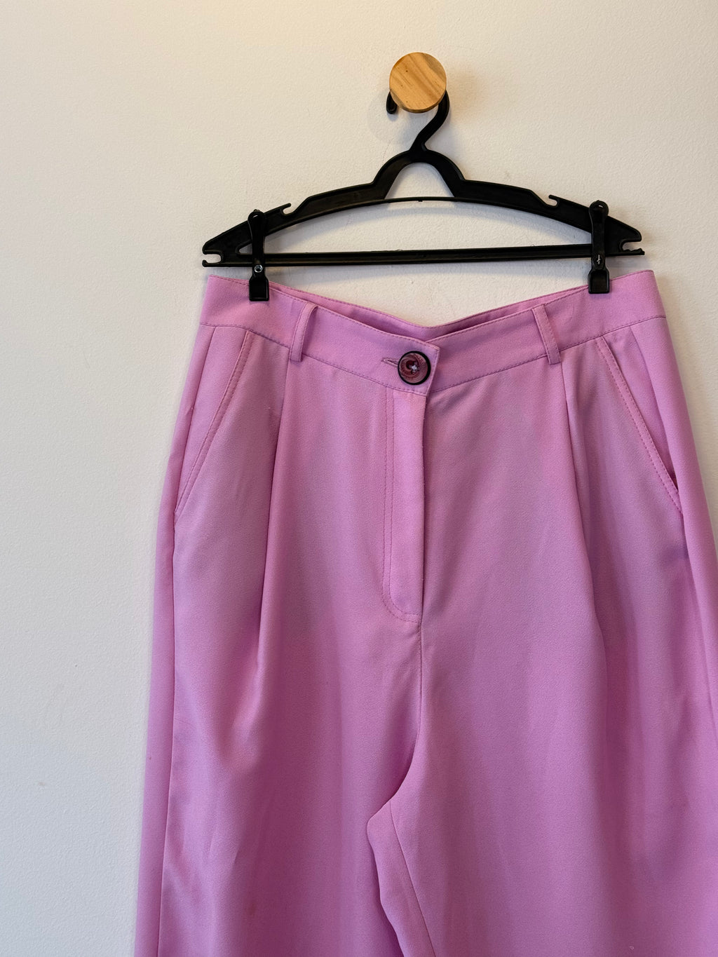 Calça Rosa Printing
