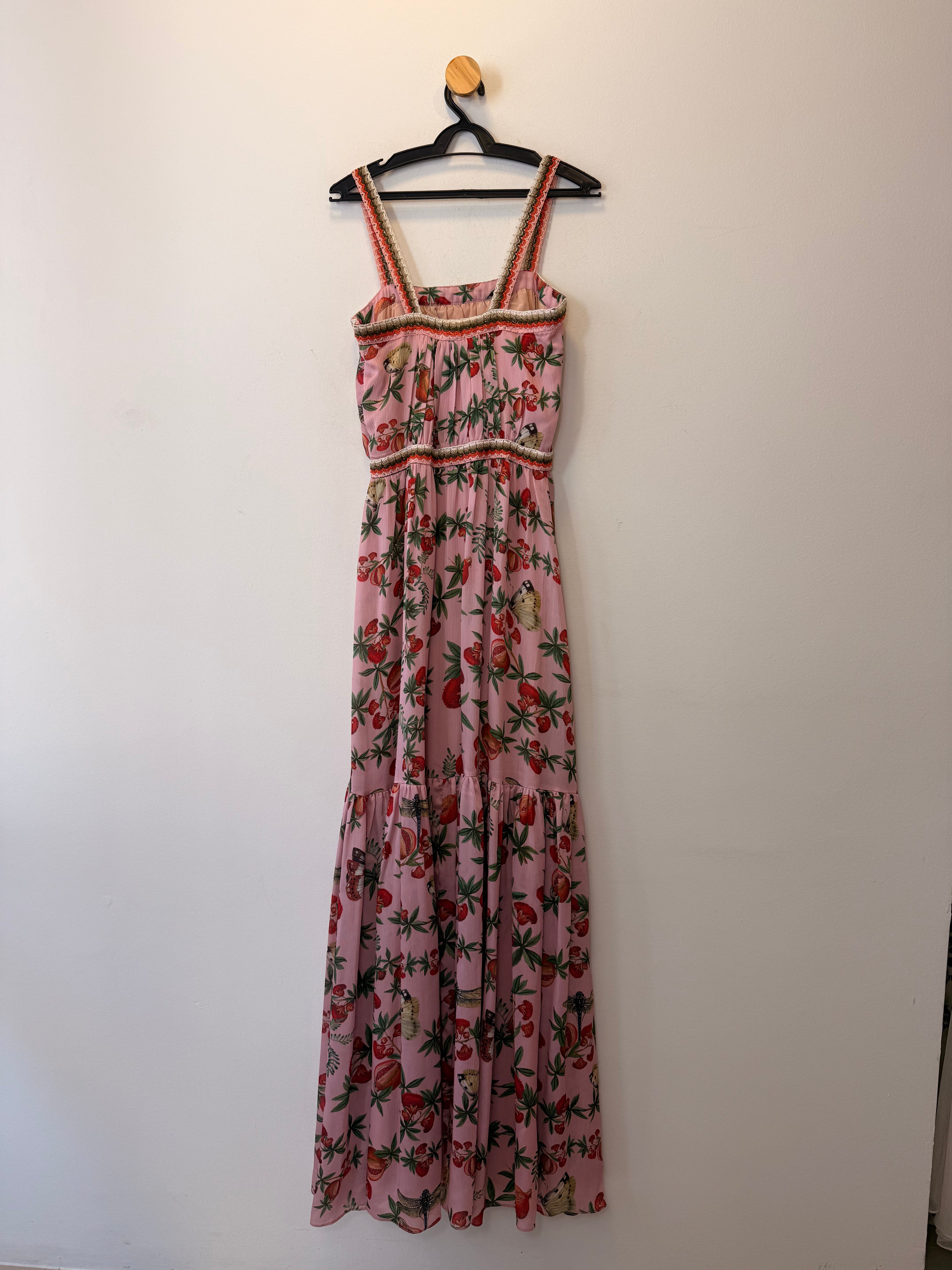 Vestido Estampado PatBo