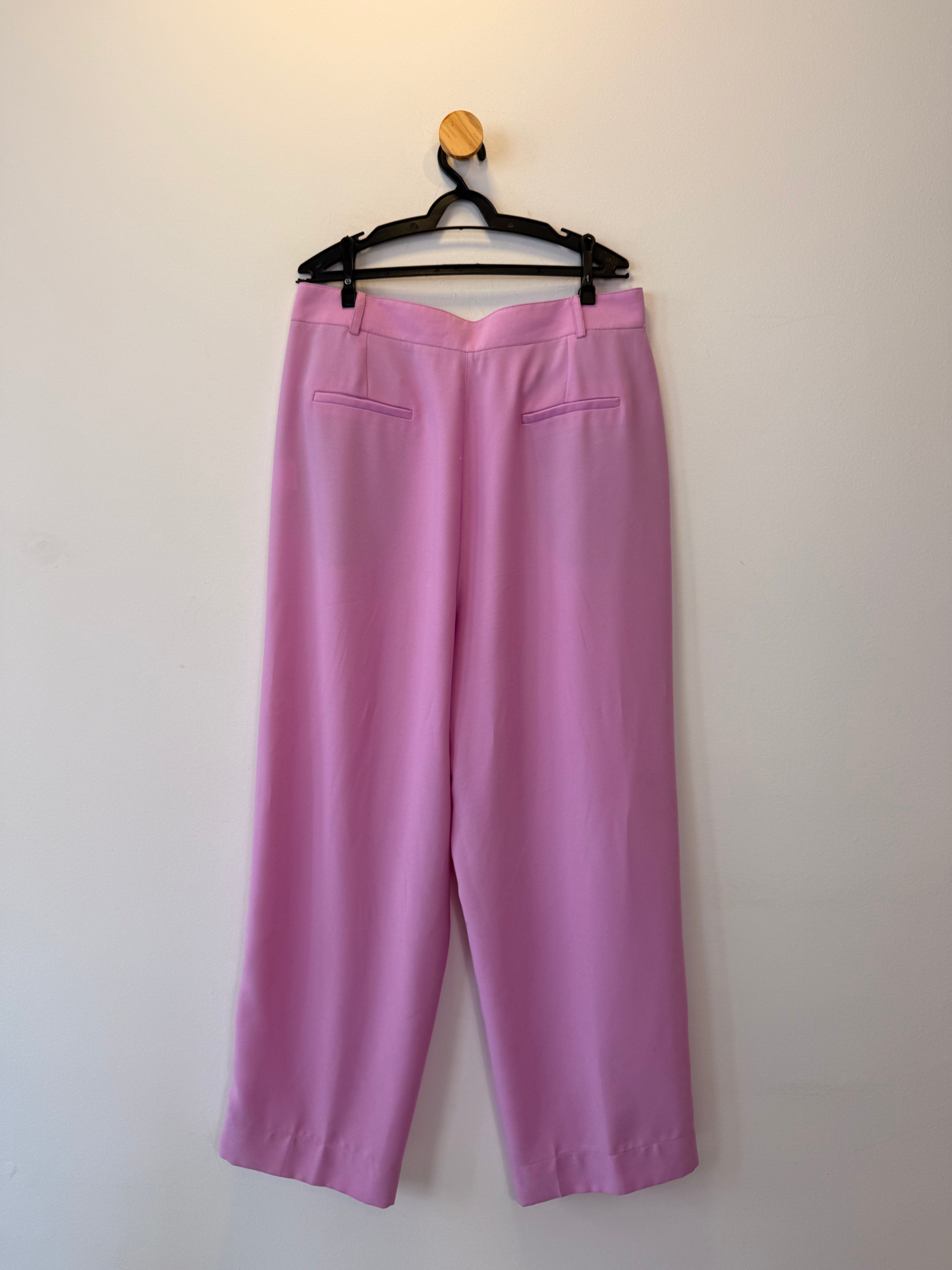 Calça Rosa Printing