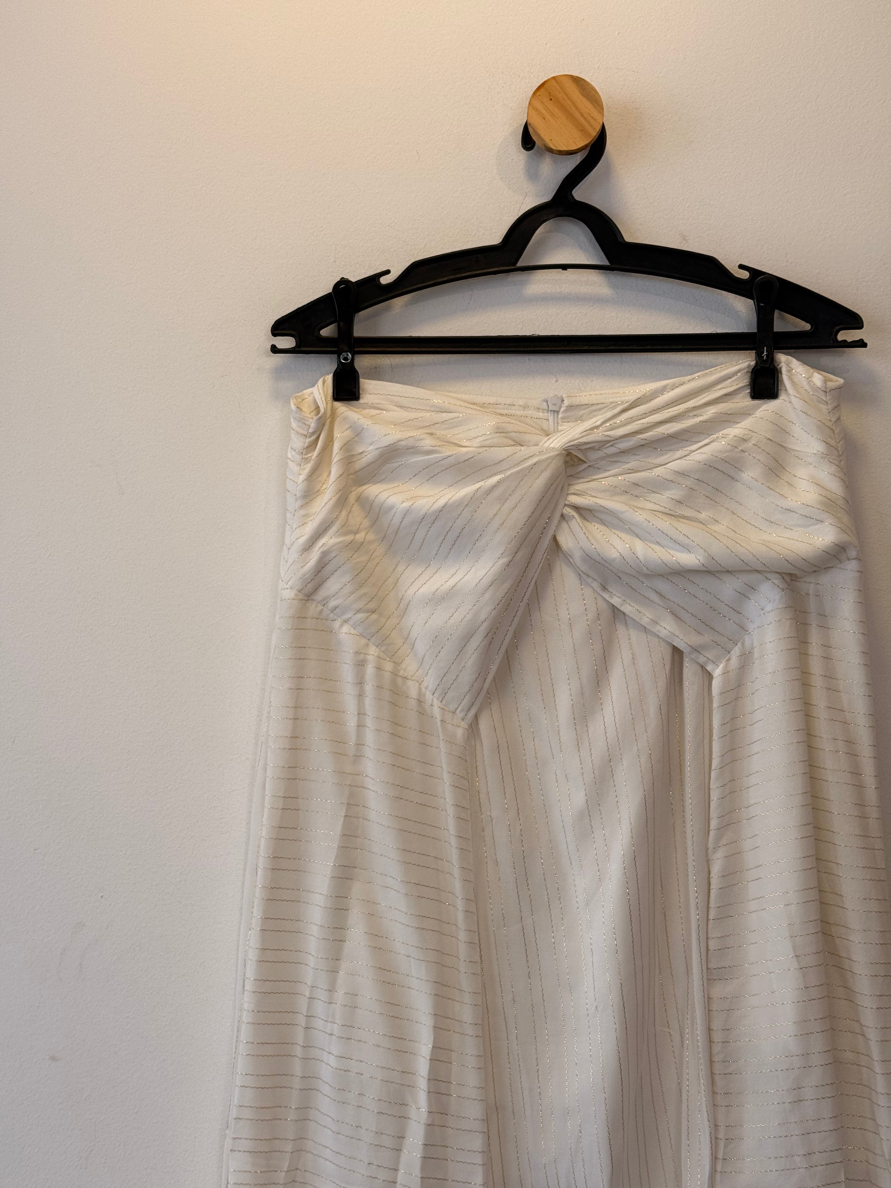 Saia Off White Listrada My Place