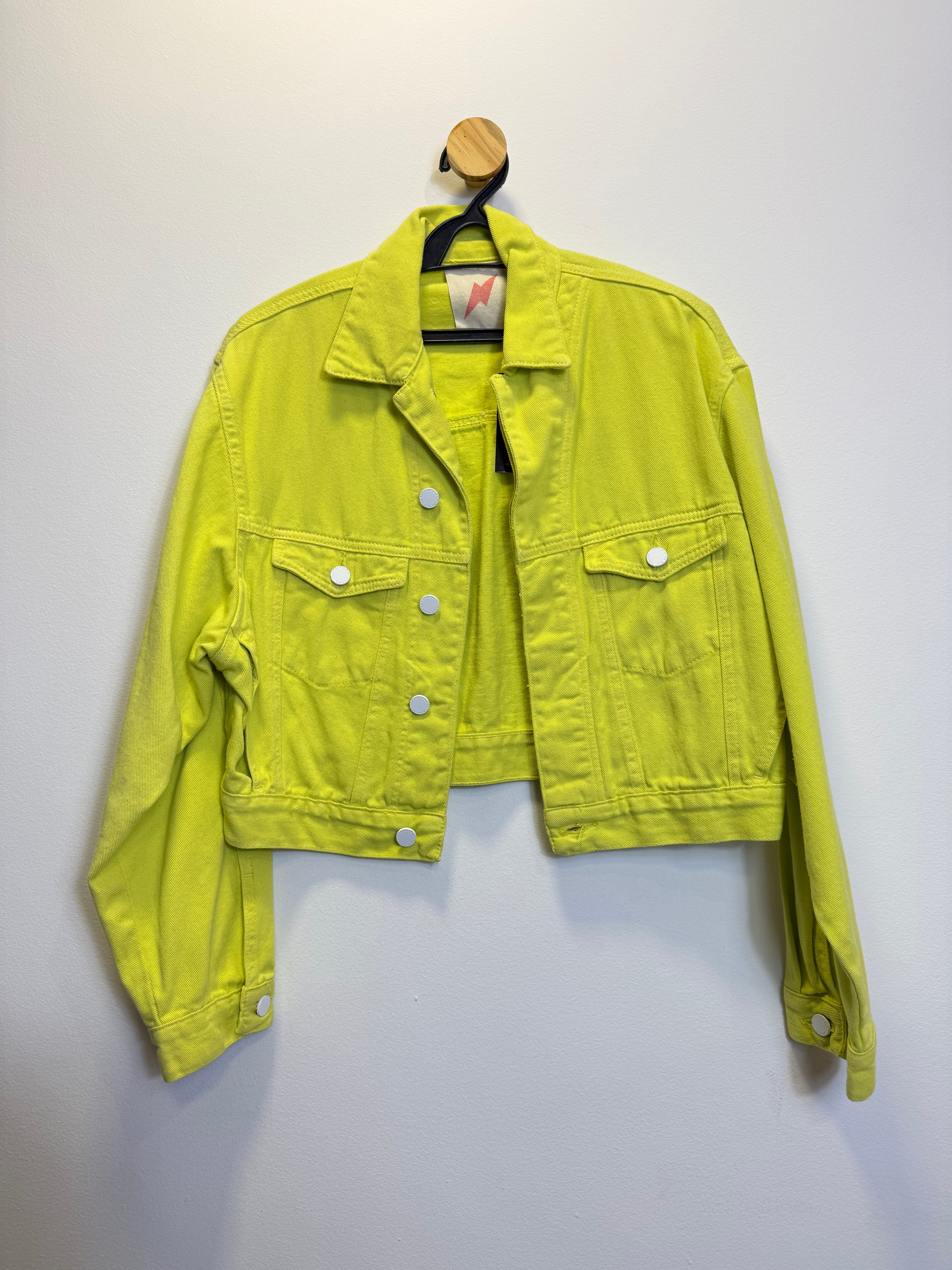 Jaqueta Denim Lima