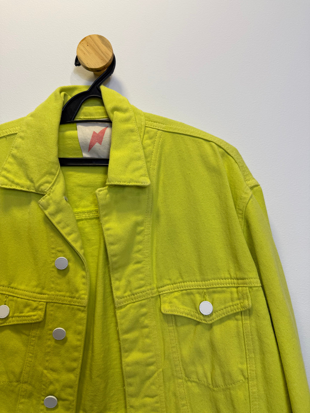 Jaqueta Denim Lima