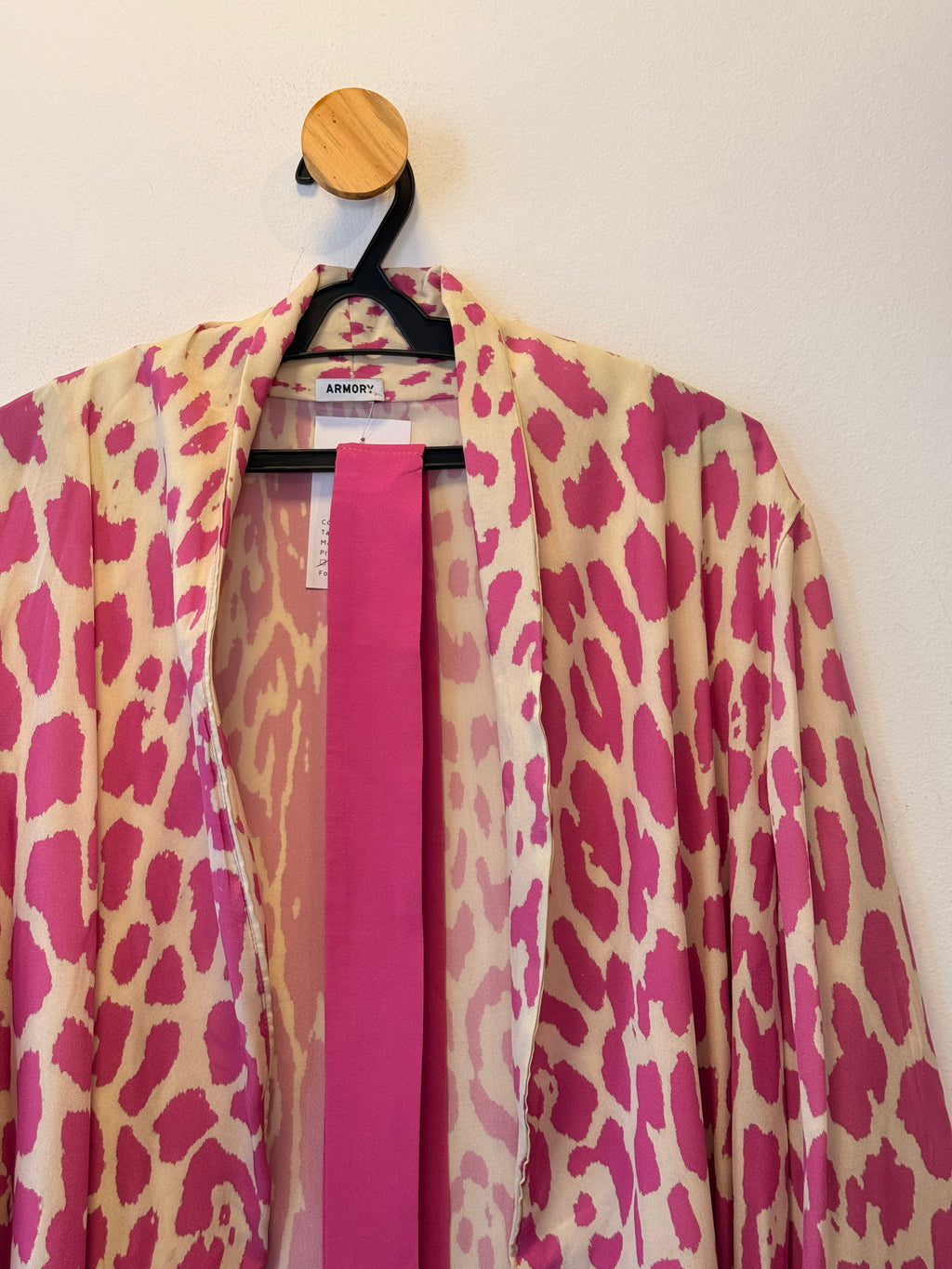 Kimono Animal Print Armory