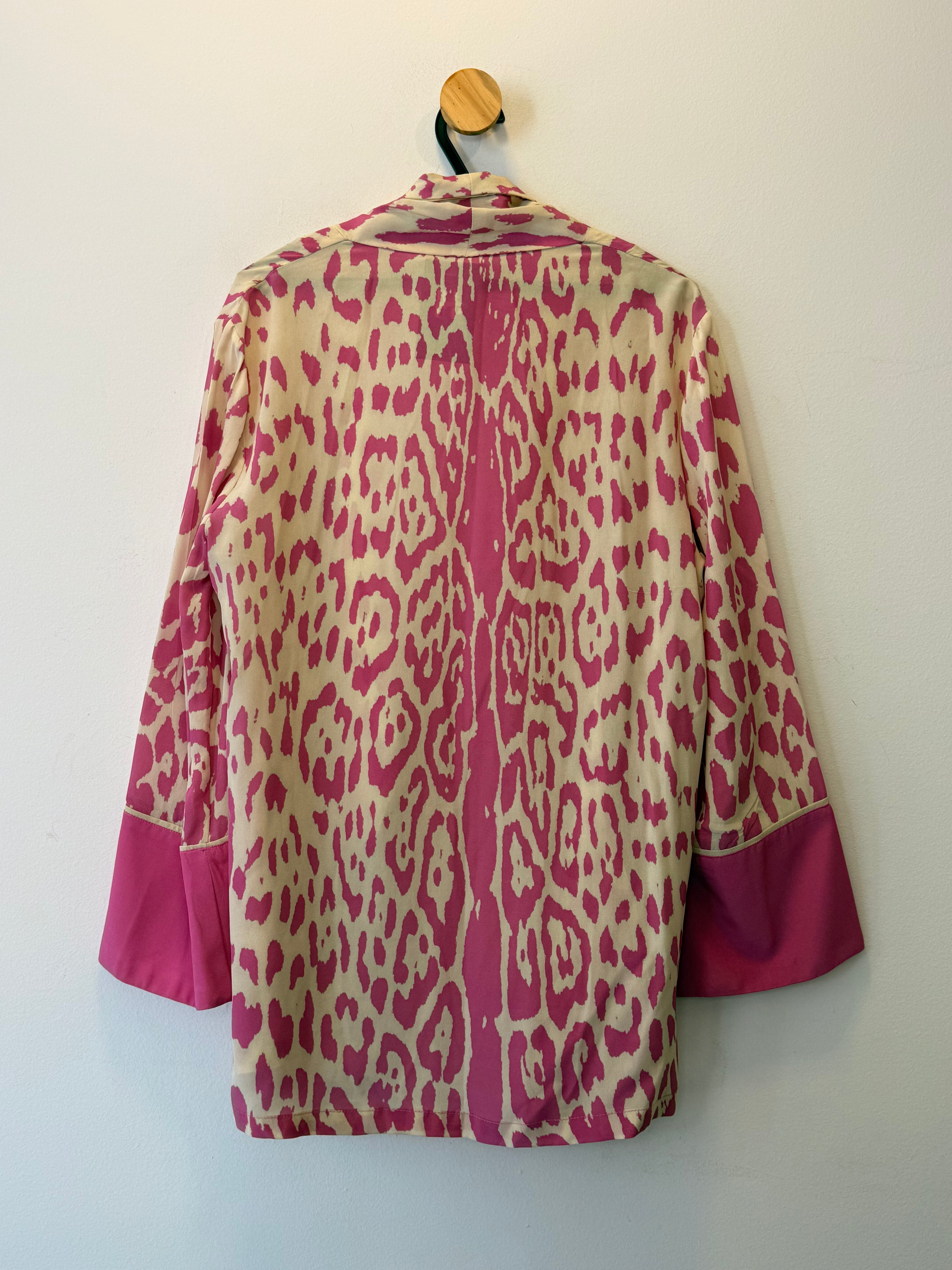 Kimono Animal Print Armory