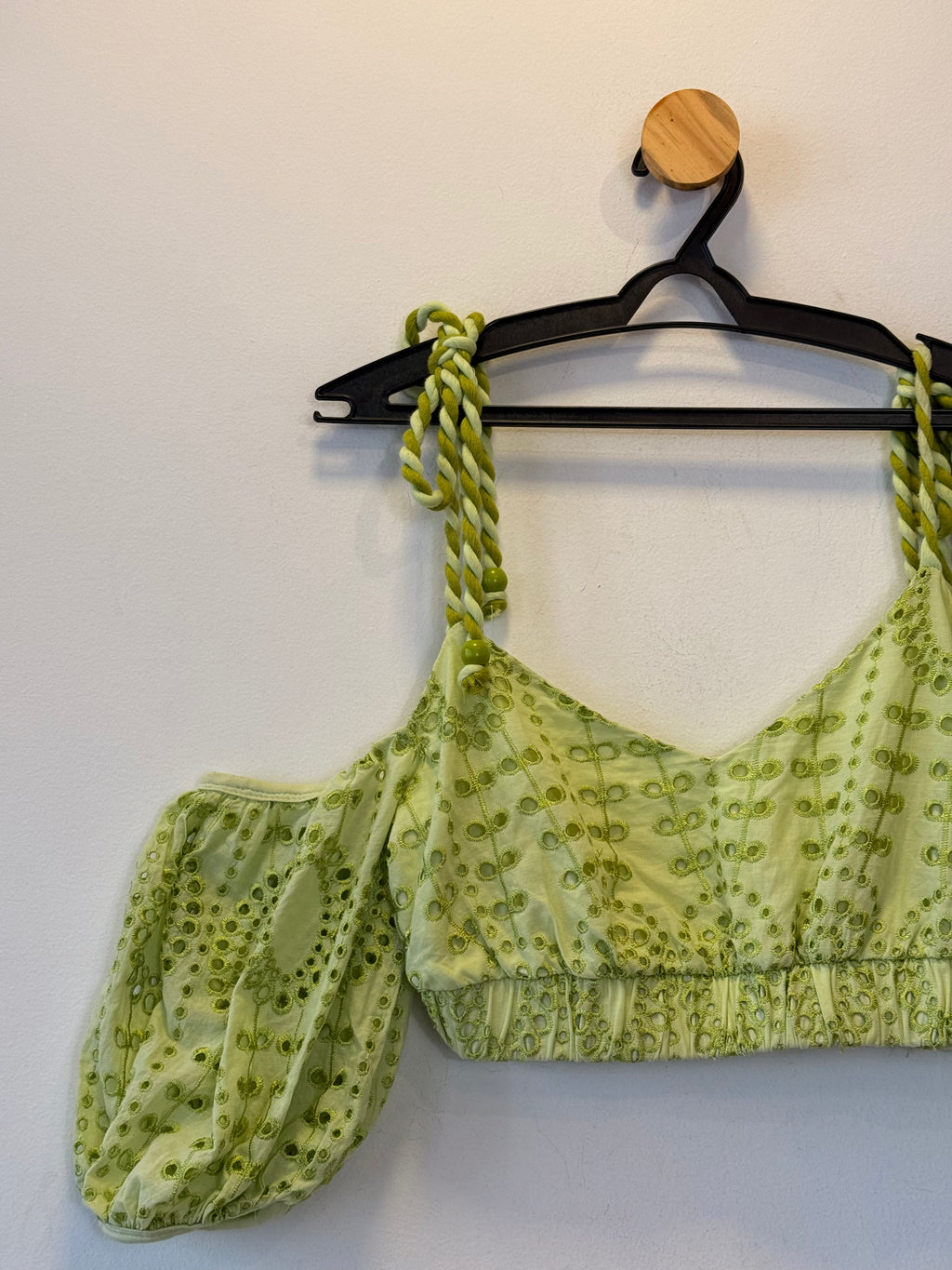 Cropped Verde Colcci