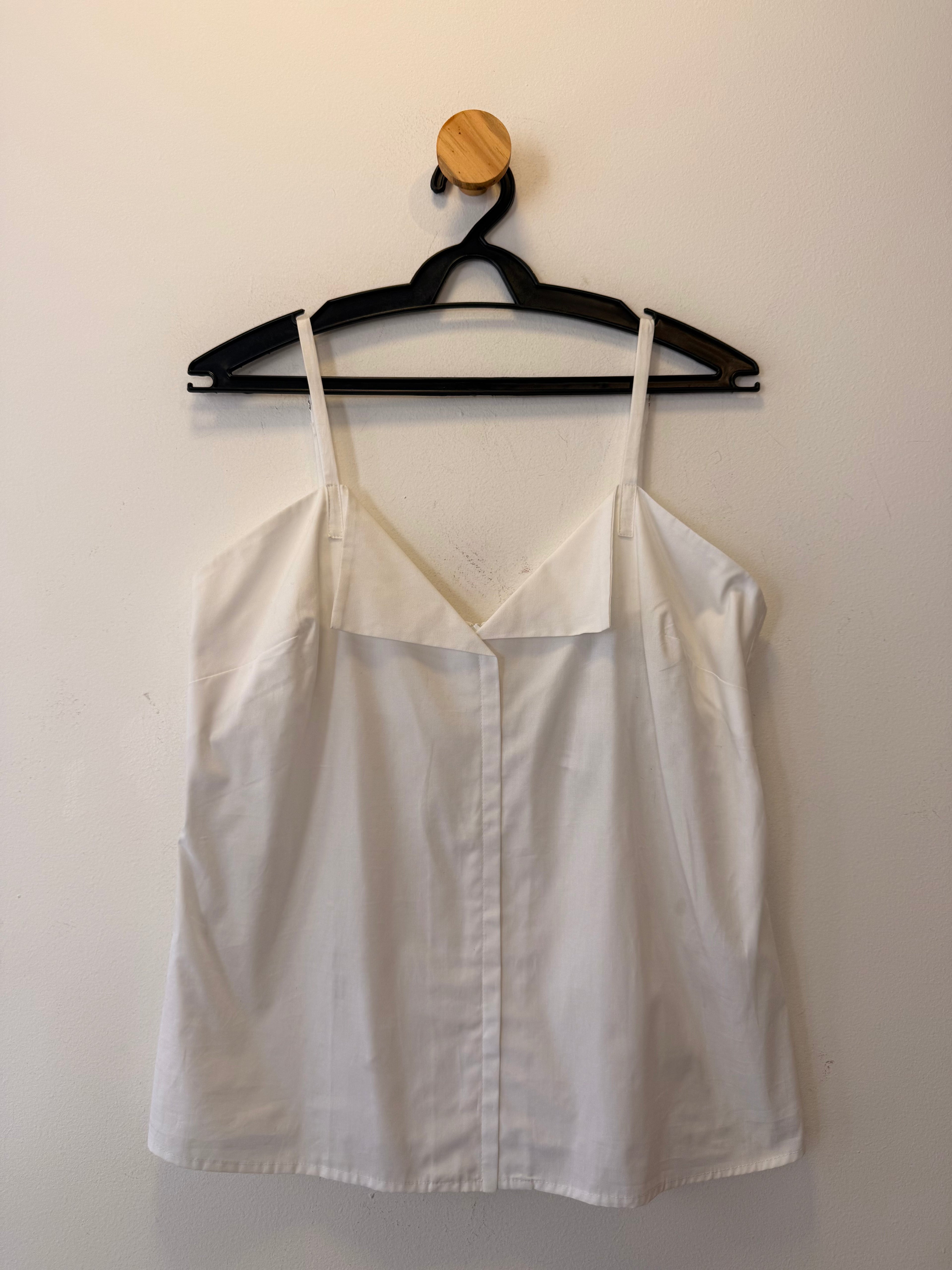 Blusa Branca Seiscentos e Treze