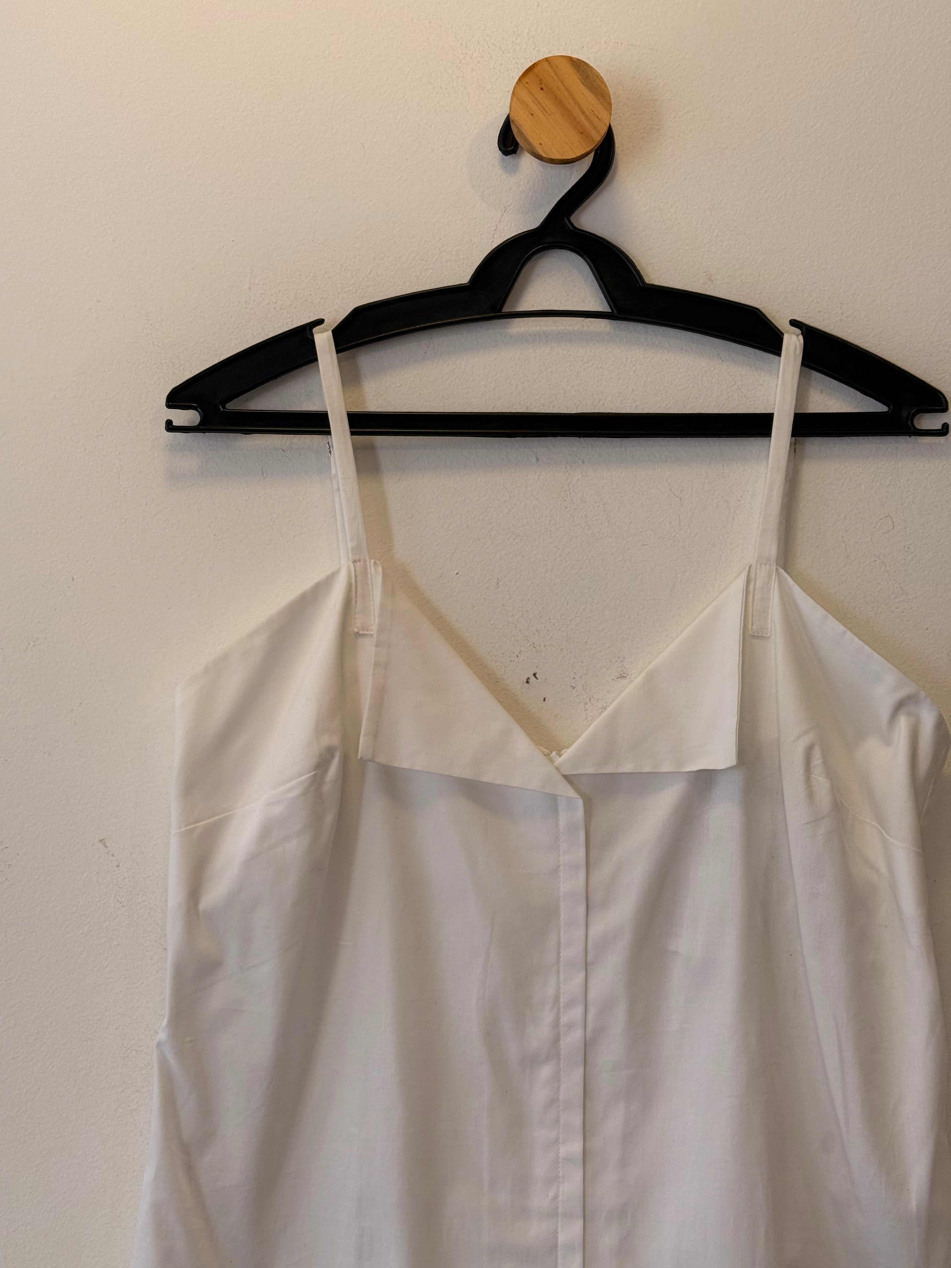 Blusa Branca Seiscentos e Treze