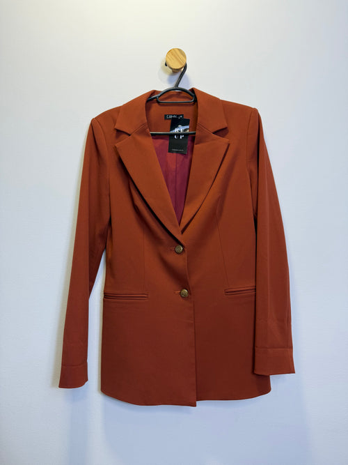 Blazer Marrom