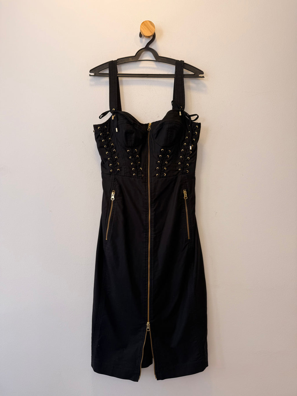 Vestido Preto Reinaldo Lourenço