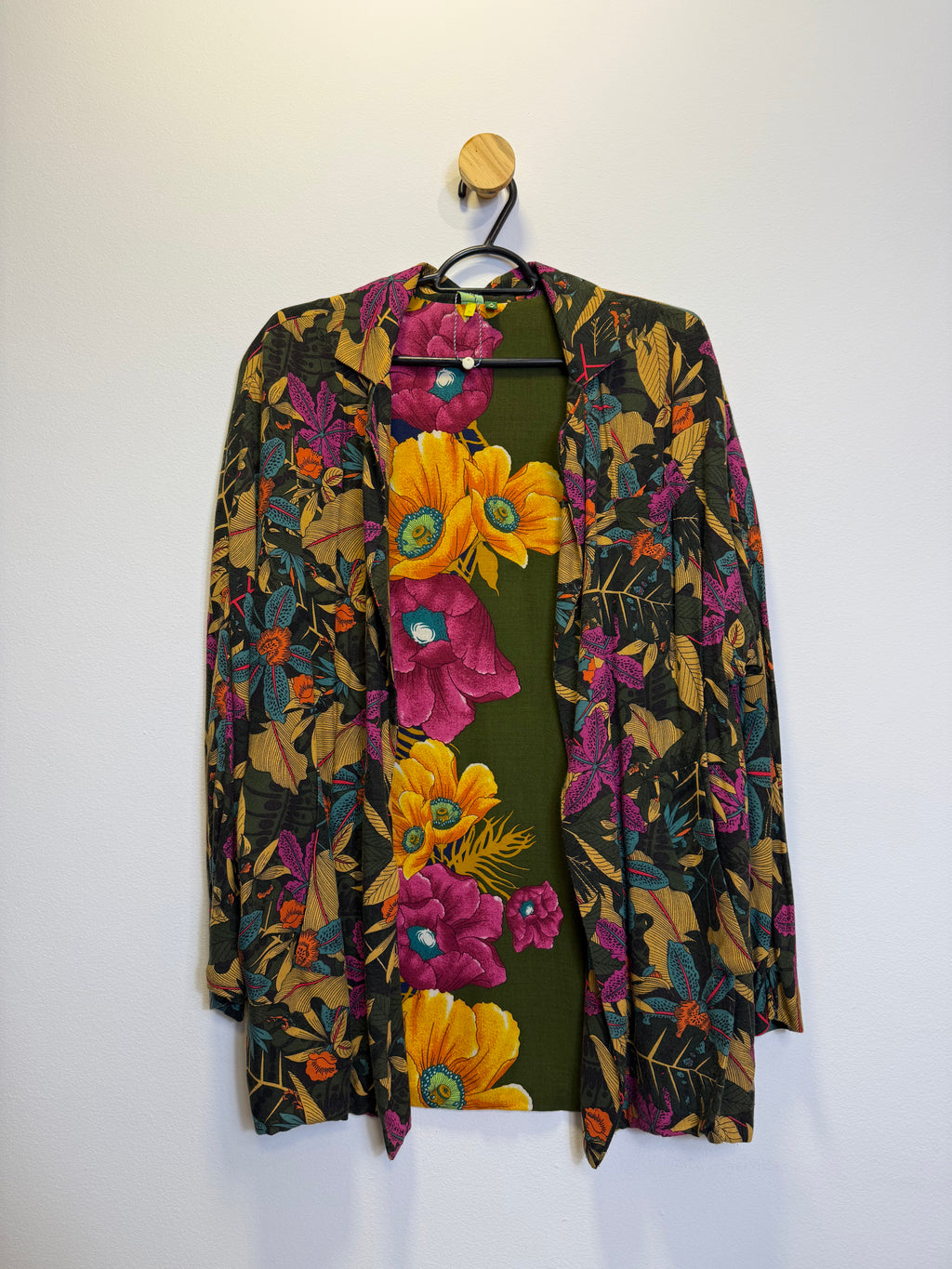 Kimono Floral