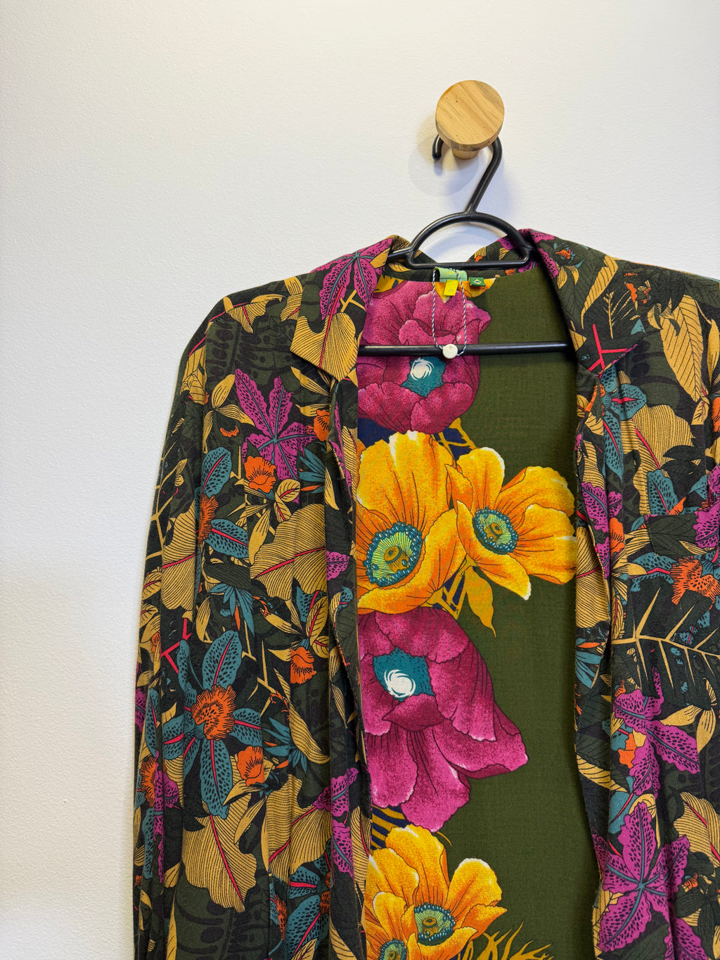 Kimono Floral