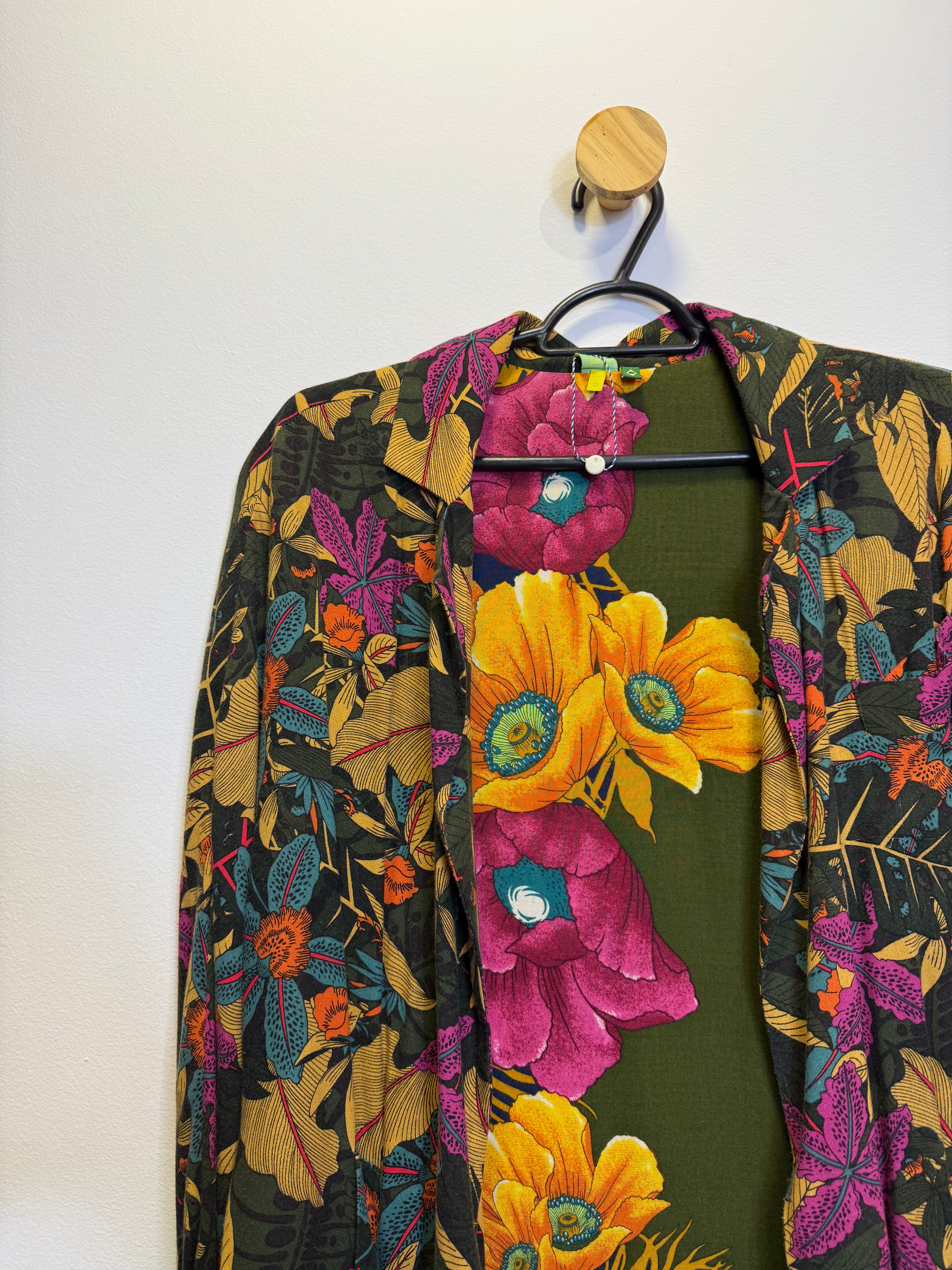 Kimono Floral