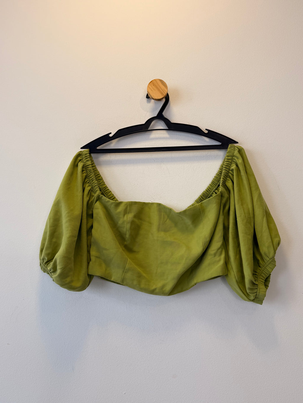 Conjunto Verde Colcci