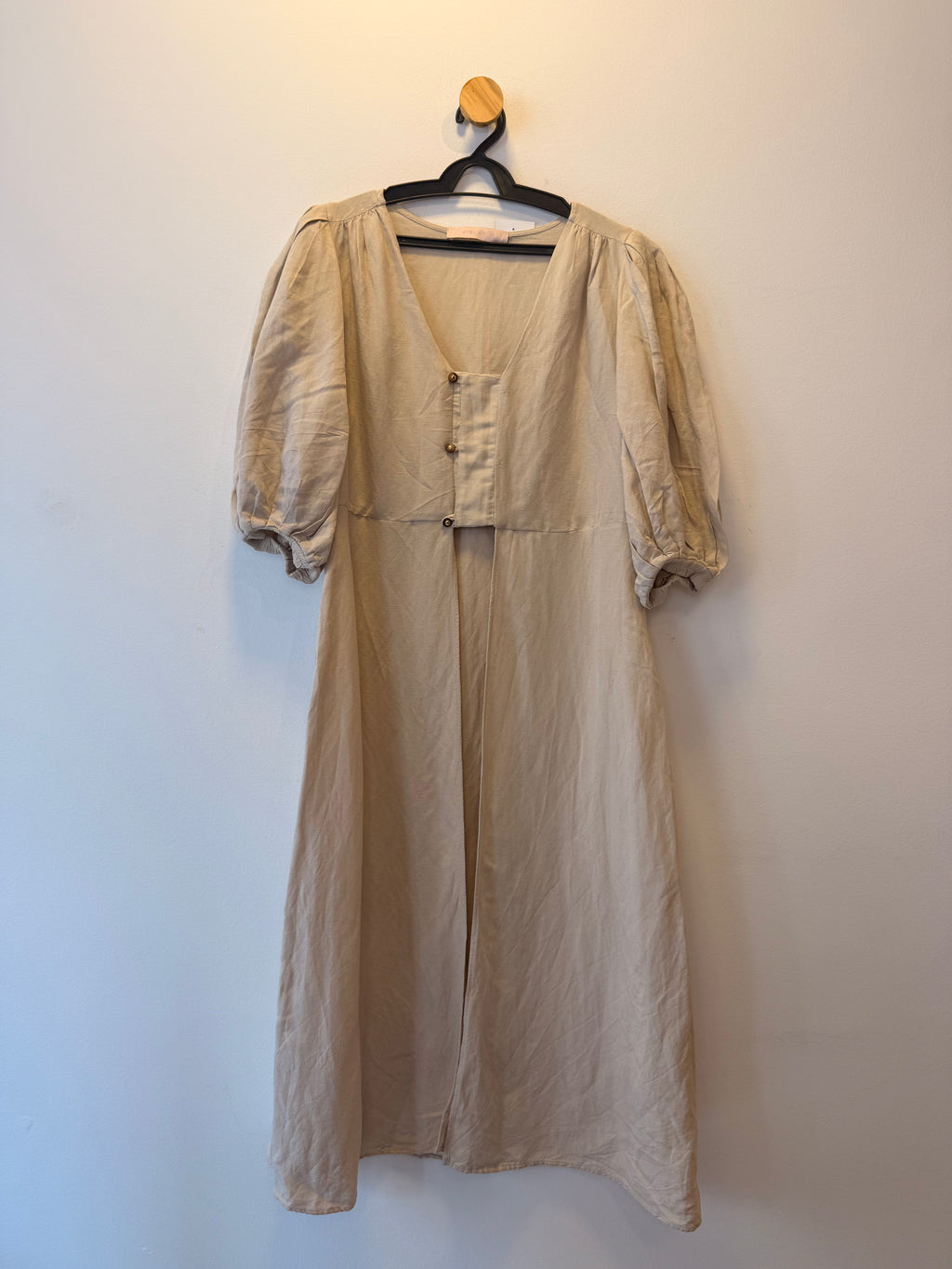 Blusa alongada Atelier