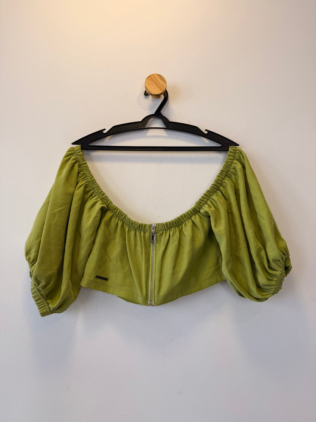 Conjunto Verde Colcci