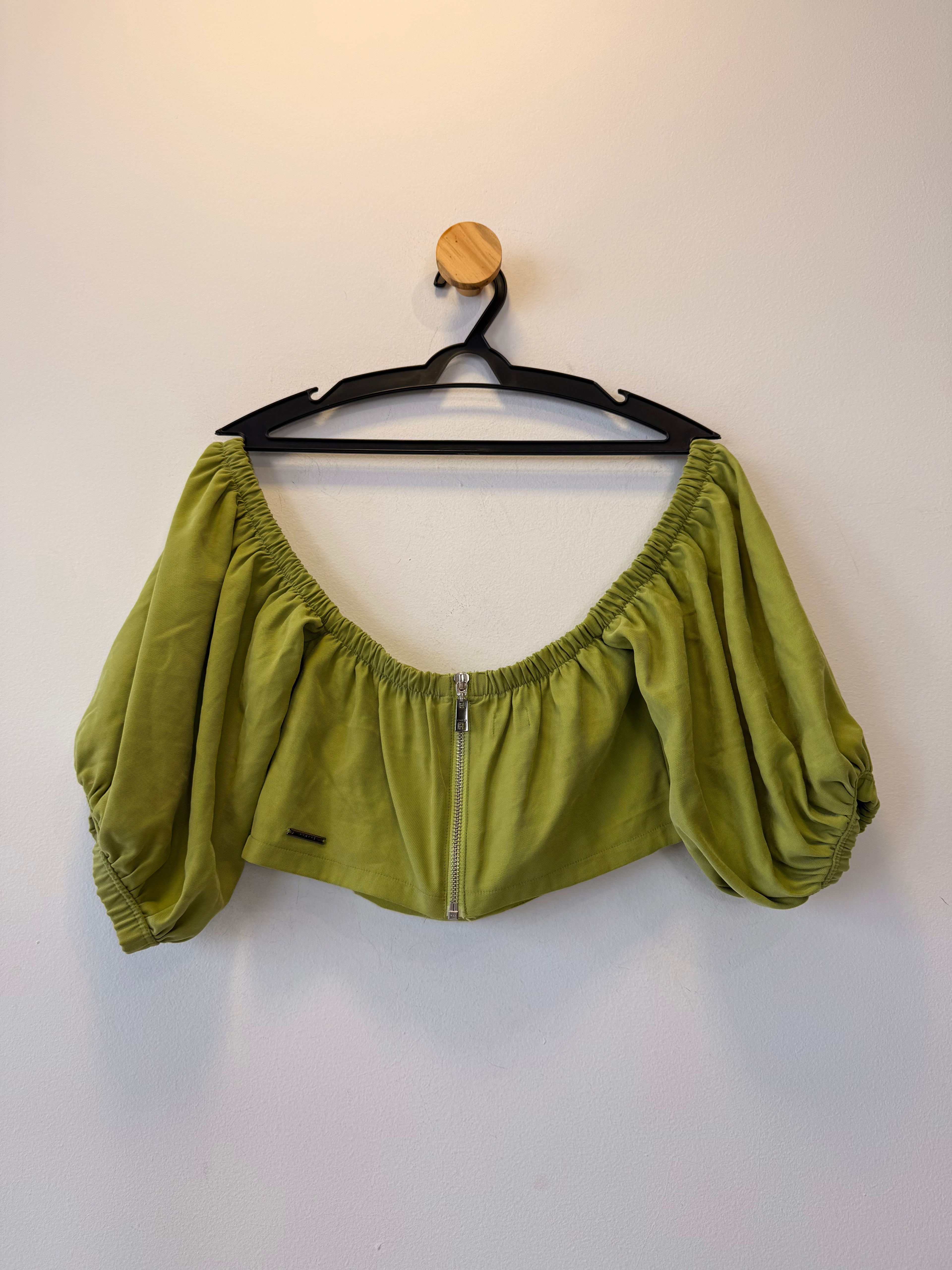 Conjunto Verde Colcci