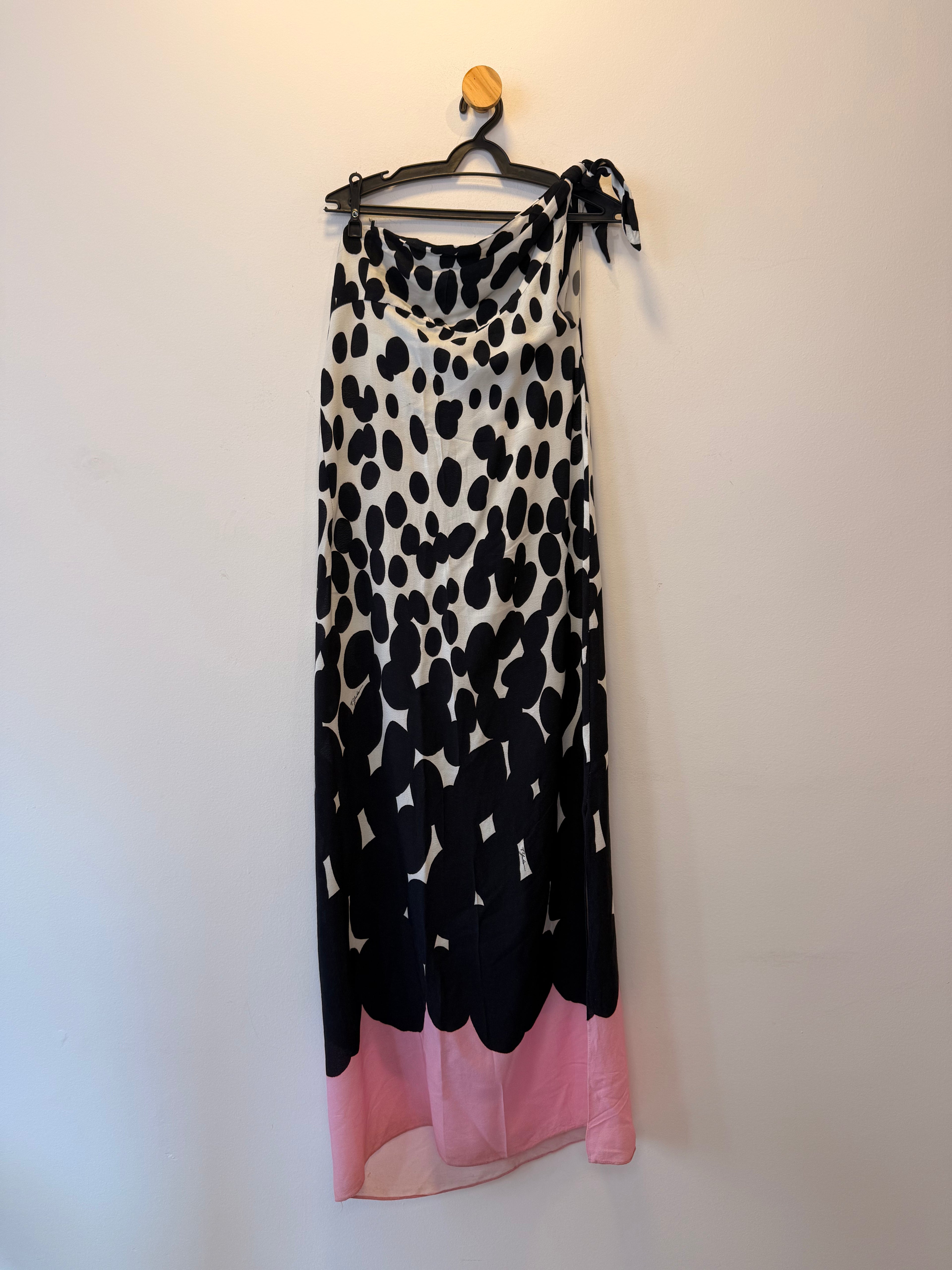 Vestido Estampado Yukio