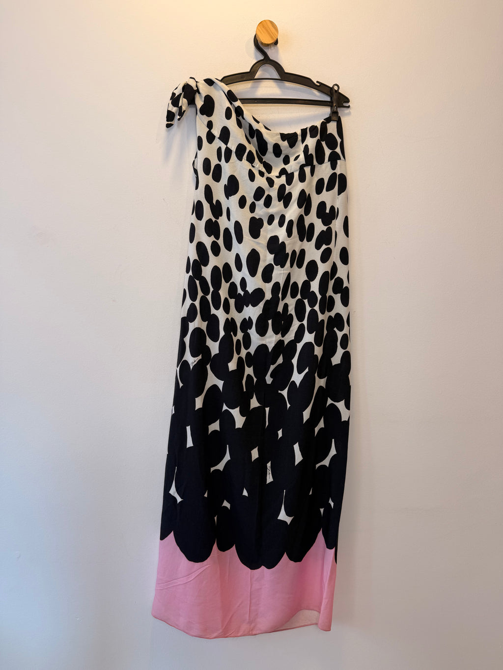 Vestido Estampado Yukio