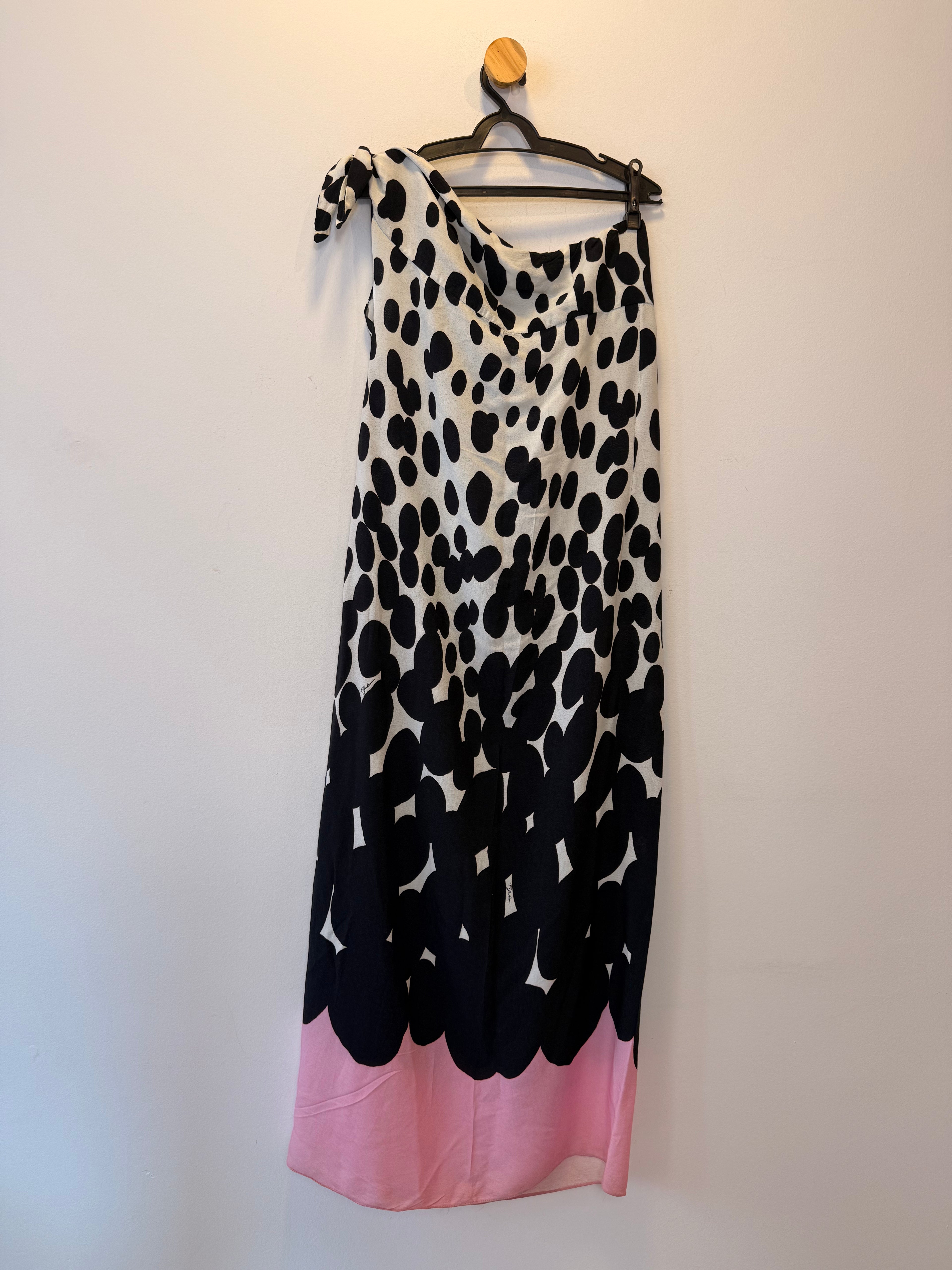 Vestido Estampado Yukio