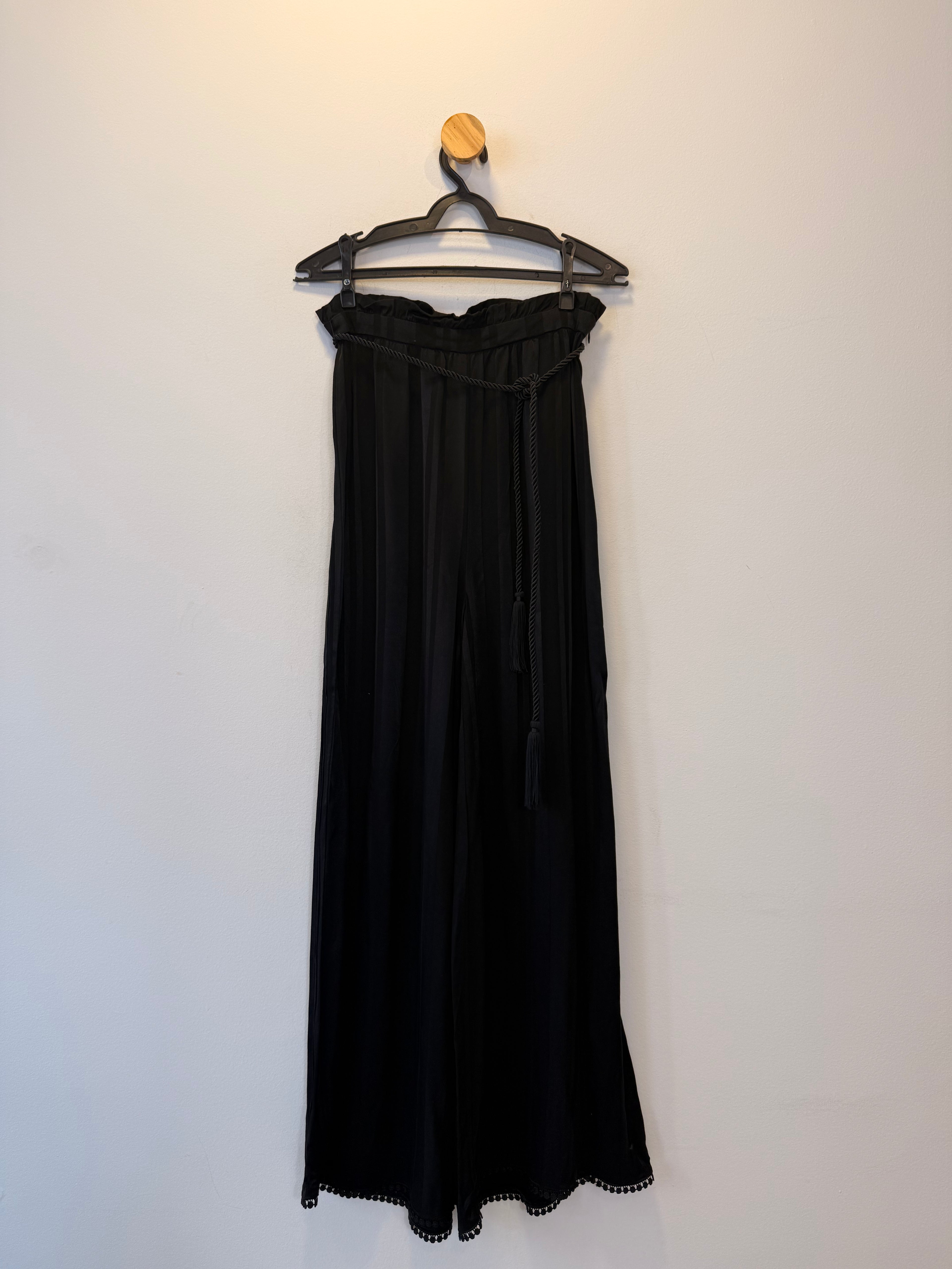Calça Preta Zara