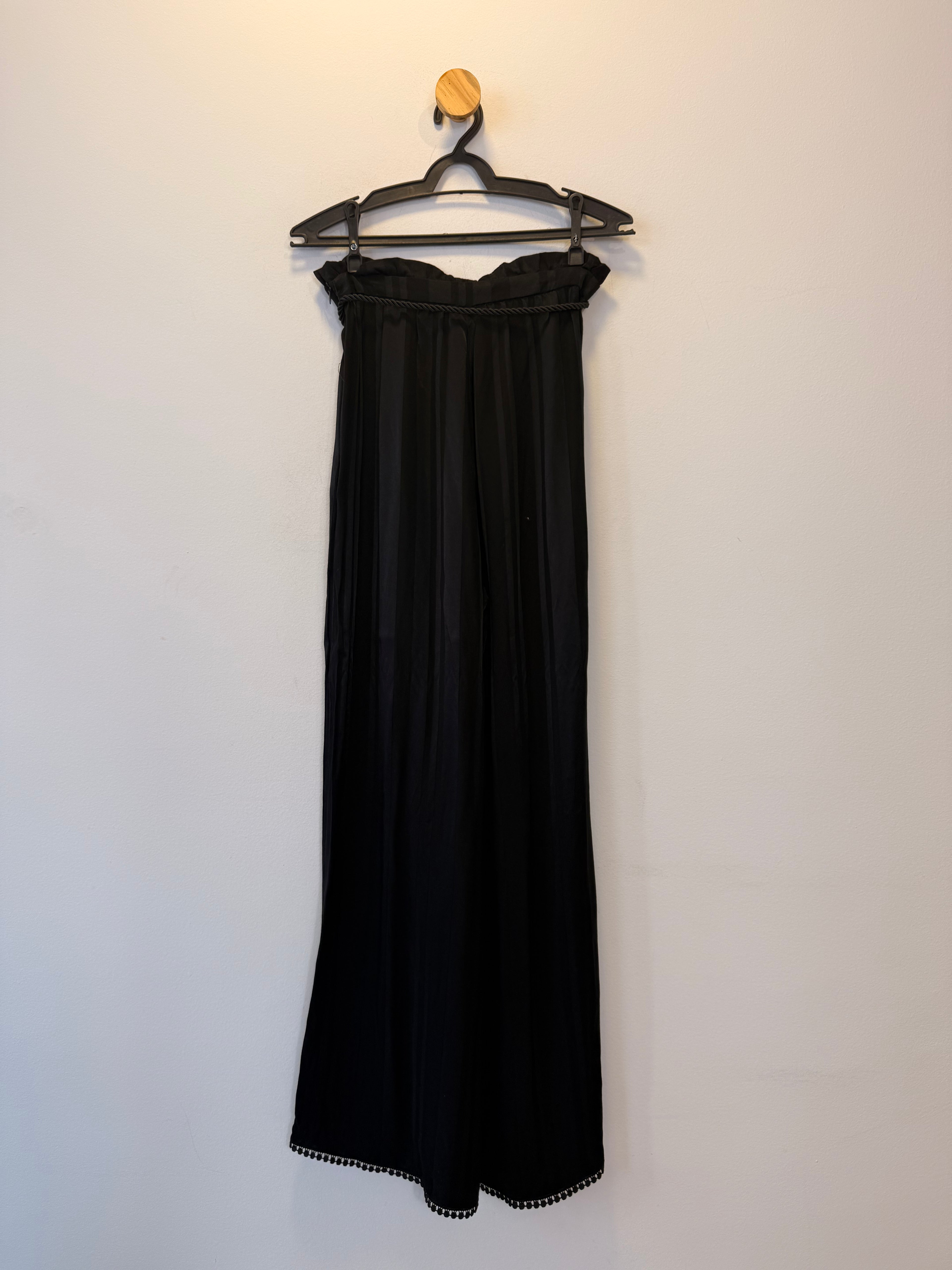 Calça Preta Zara