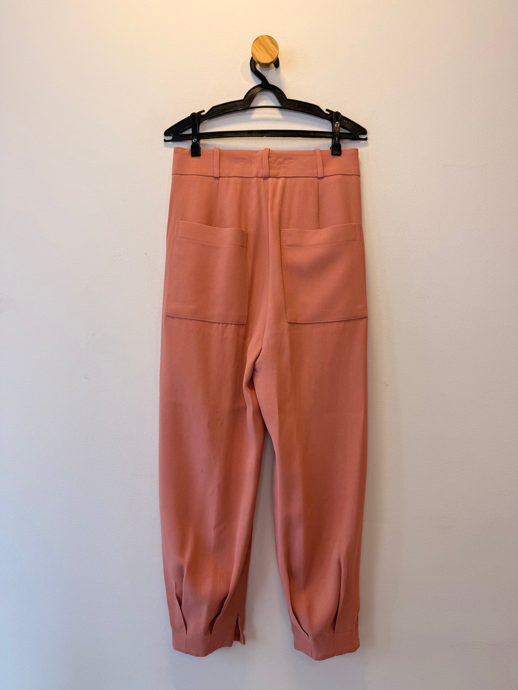 Calça Rosa Claro Nati Vozza