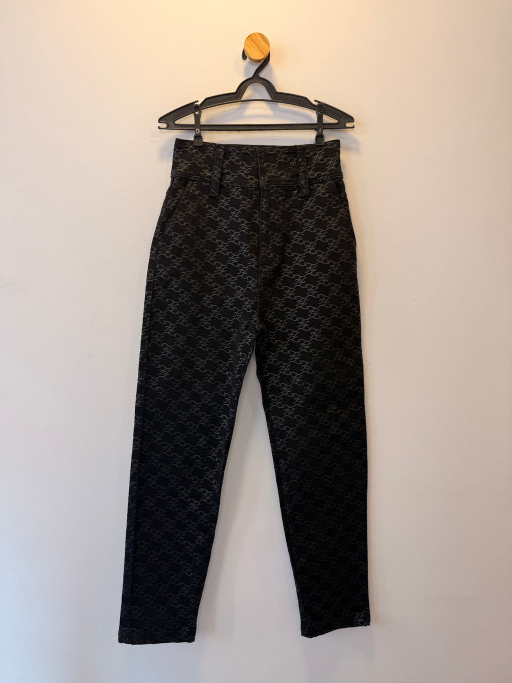 Calça Monograma Fendi