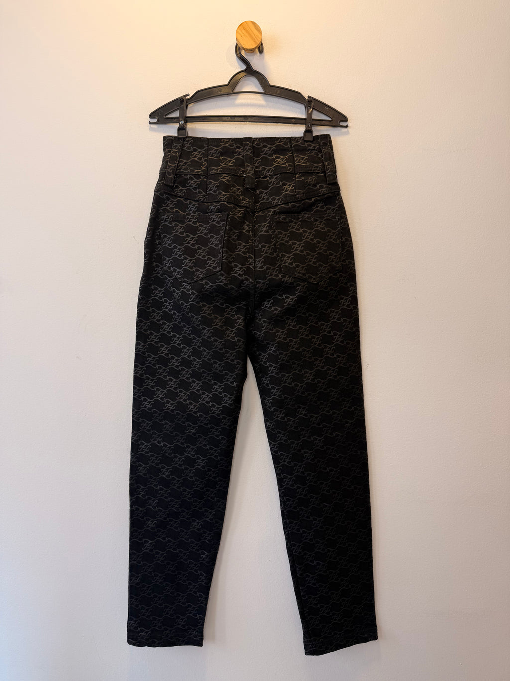 Calça Monograma Fendi
