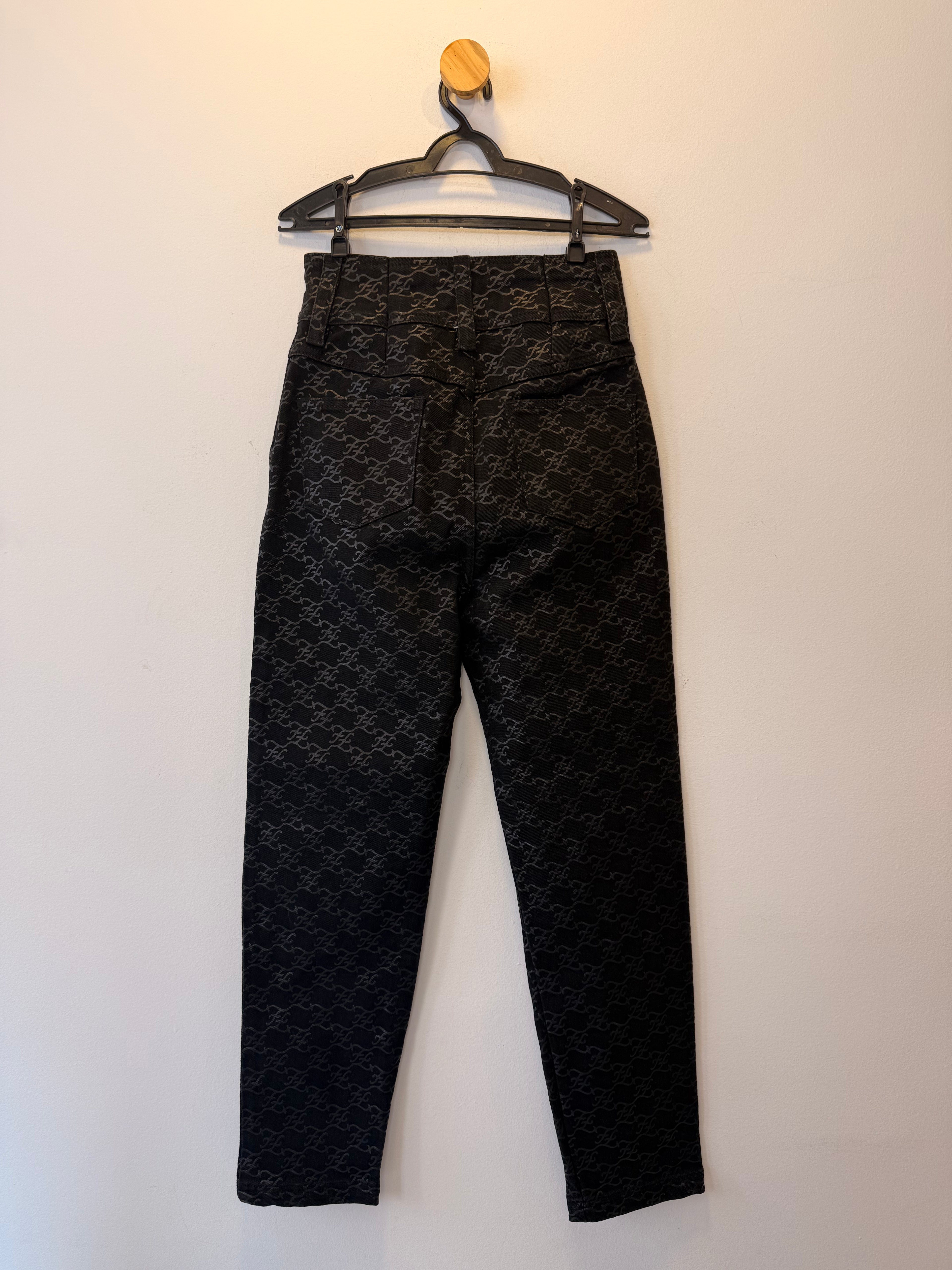 Calça Monograma Fendi