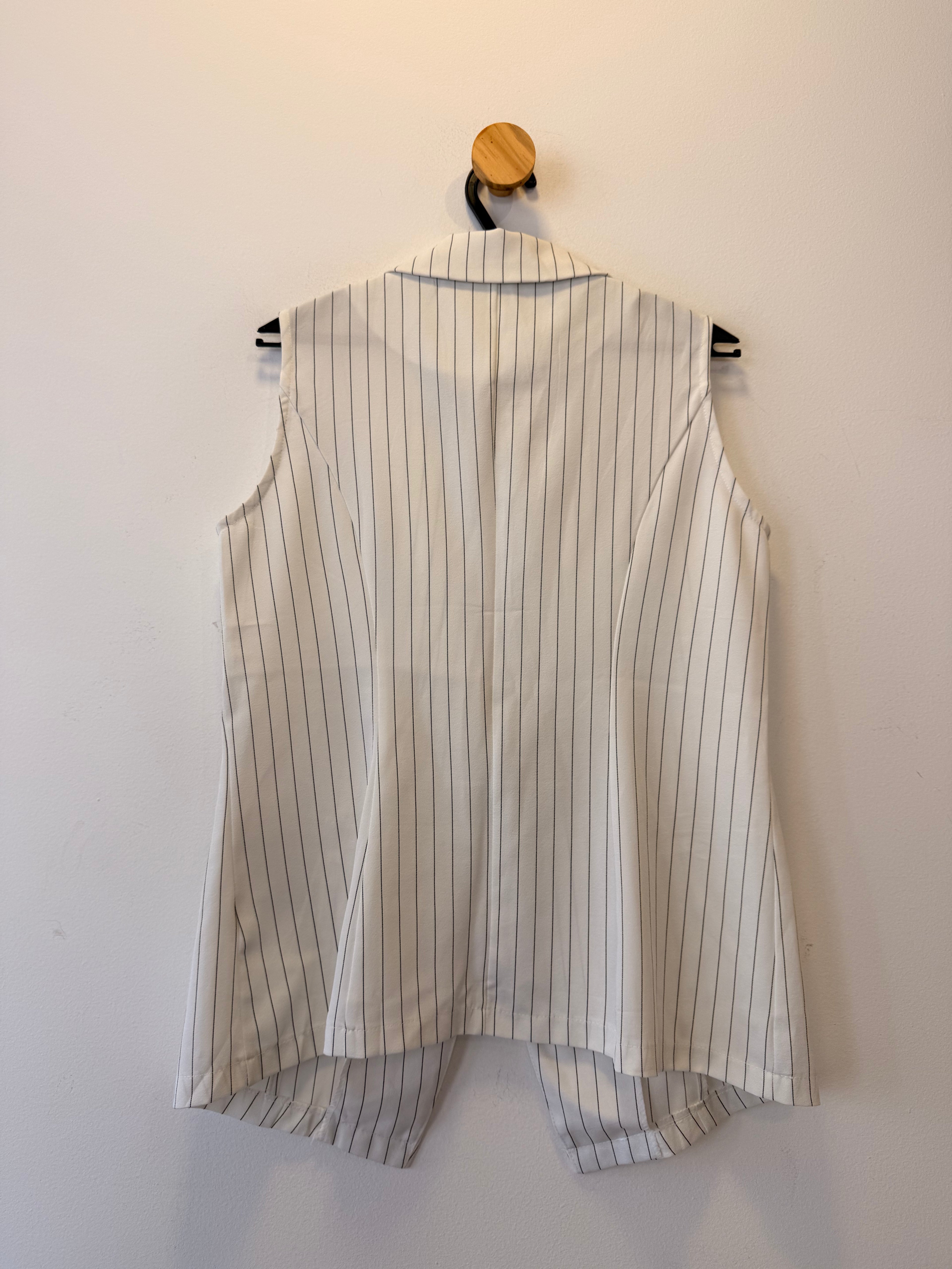 Conjunto Risca de Giz Branco