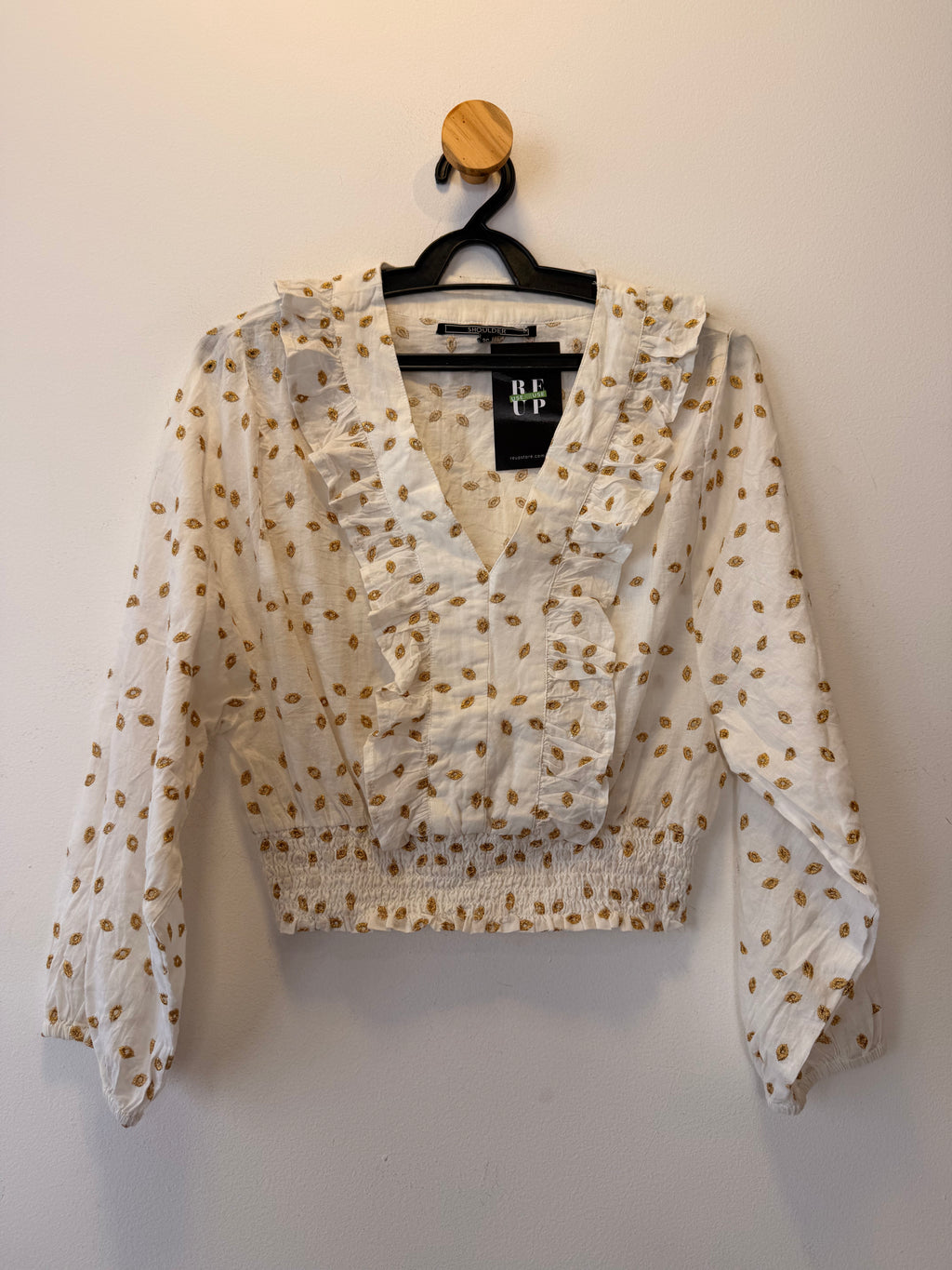 Blusa Shoulder