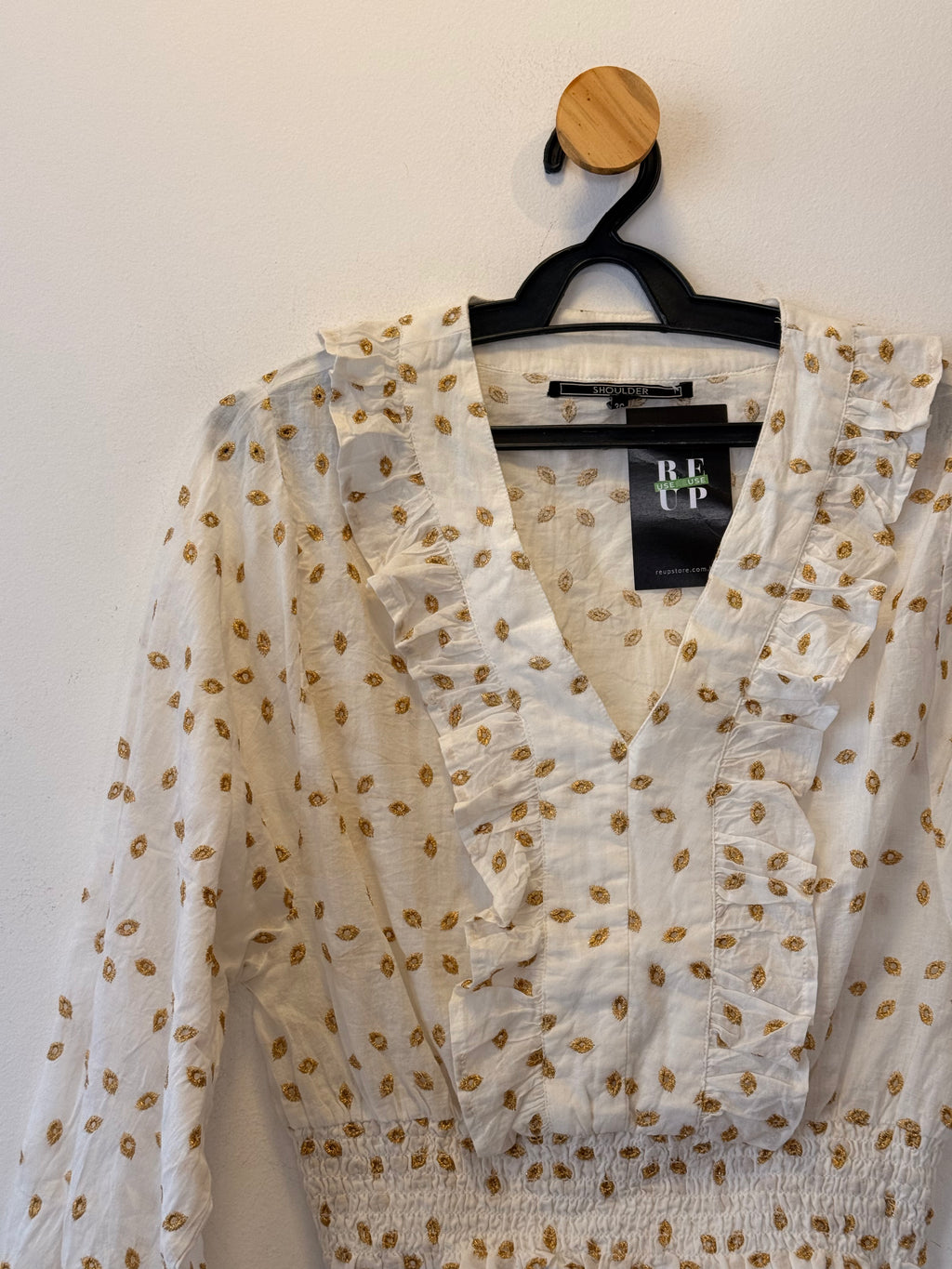 Blusa Shoulder