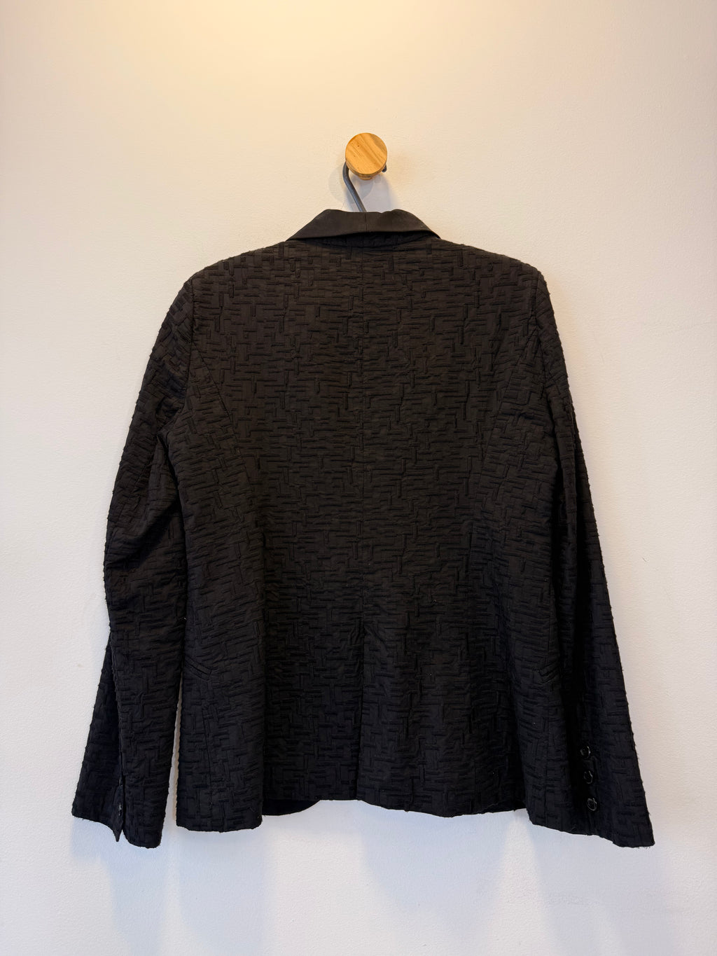 Blazer Preto Mob