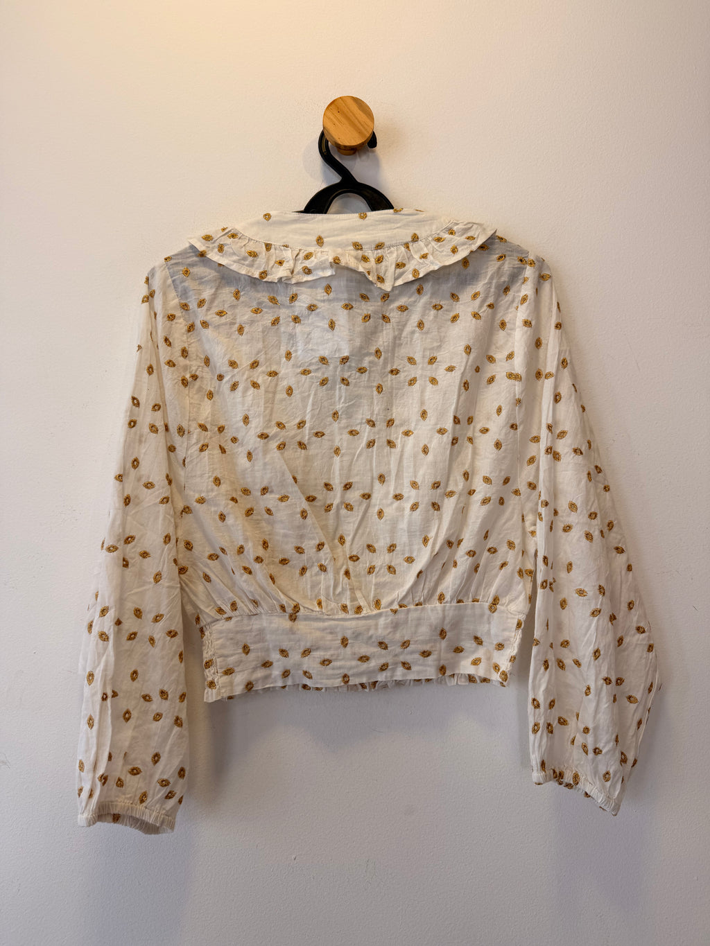 Blusa Shoulder