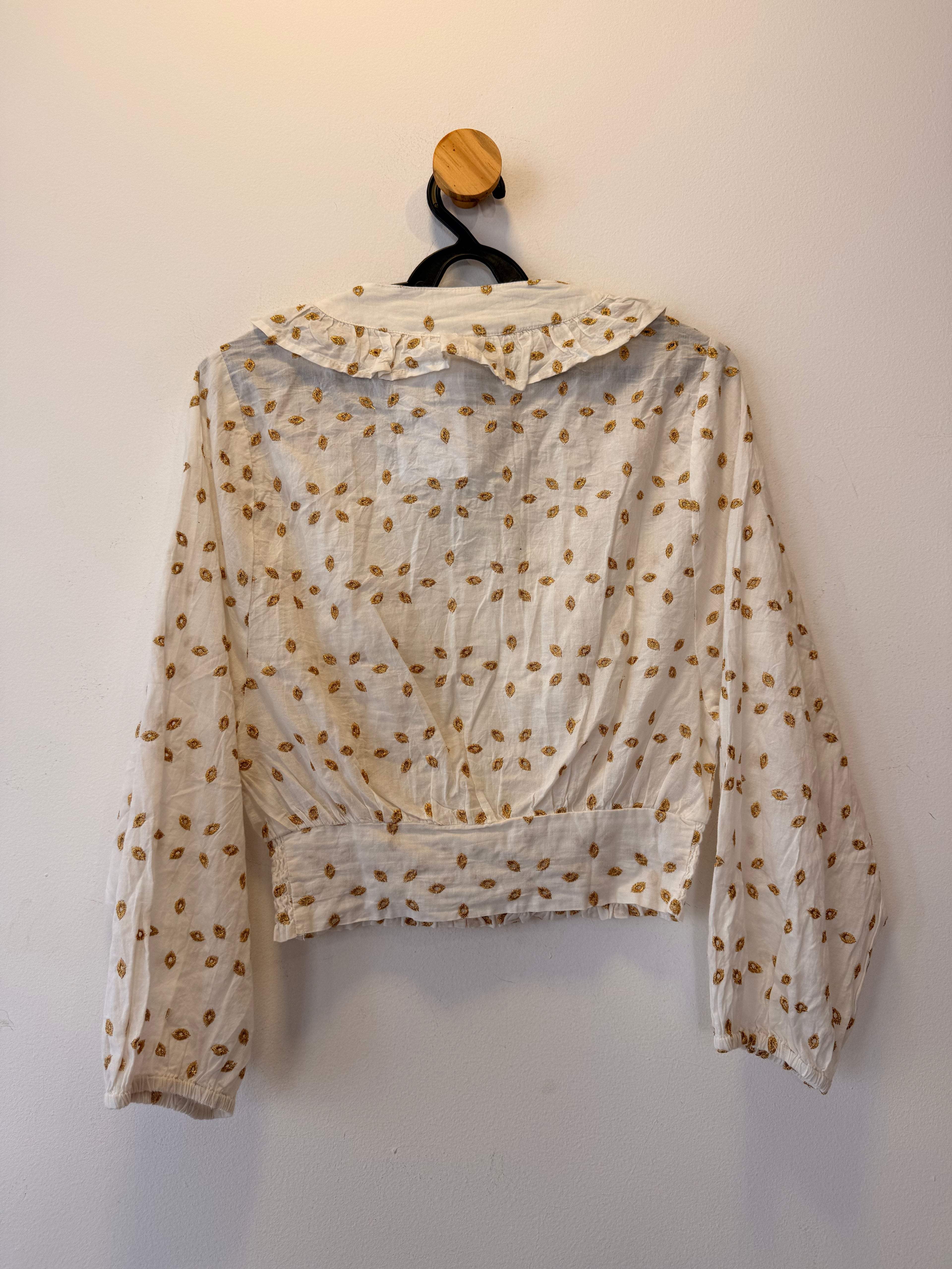 Blusa Shoulder