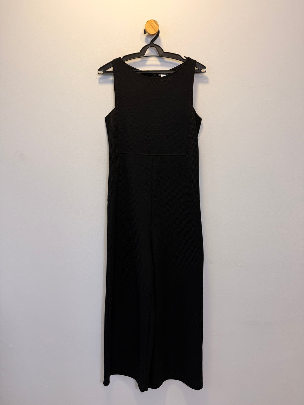 Macacão Preto Zara