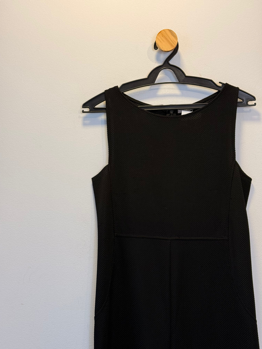 Macacão Preto Zara