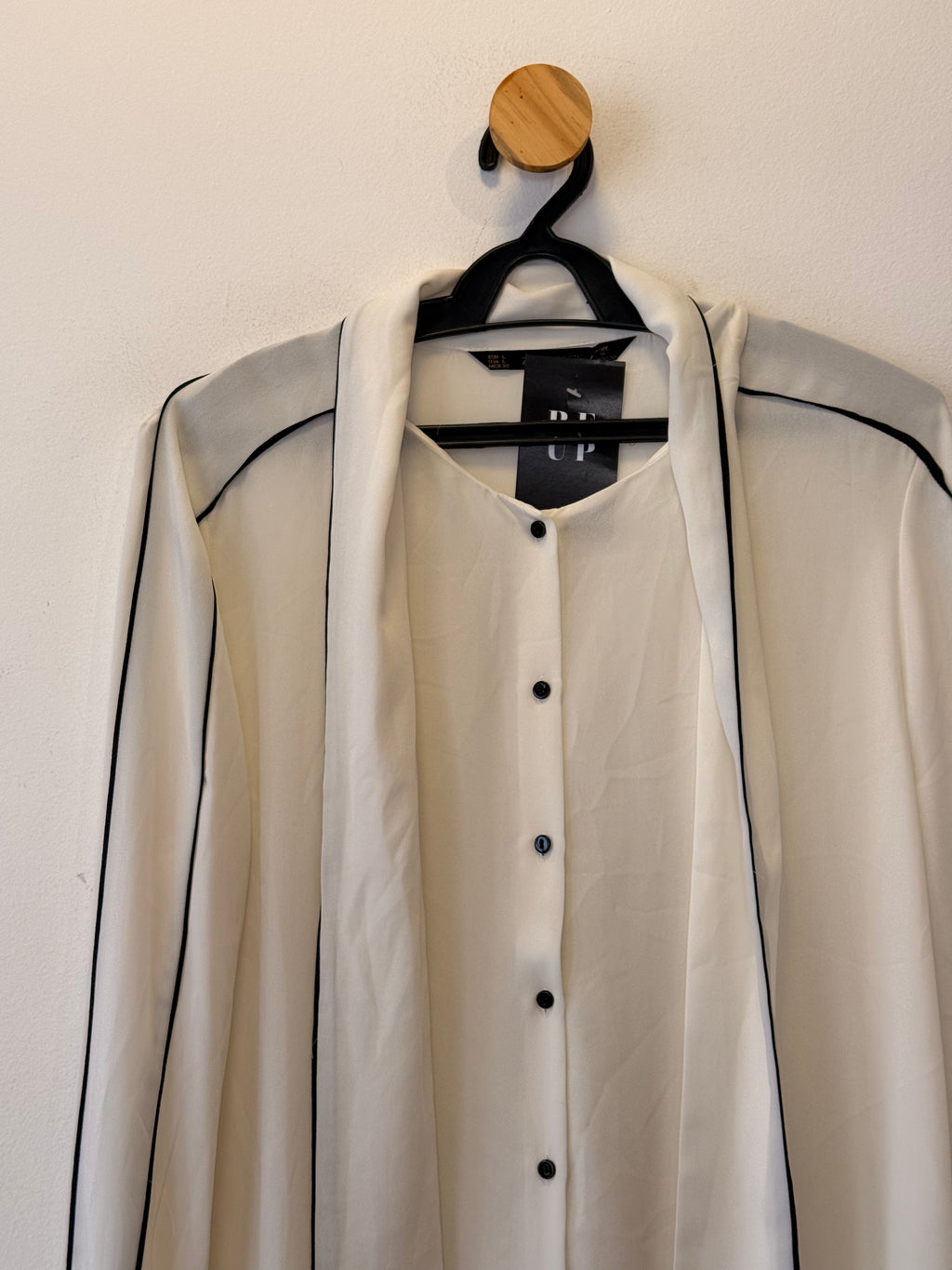 Camisa Branca Zara
