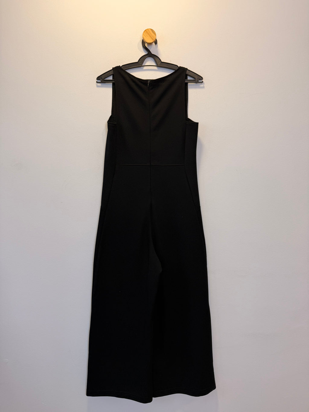 Macacão Preto Zara