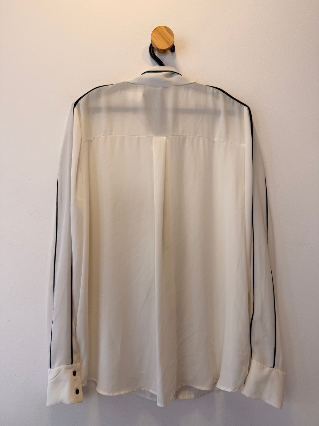 Camisa Branca Zara