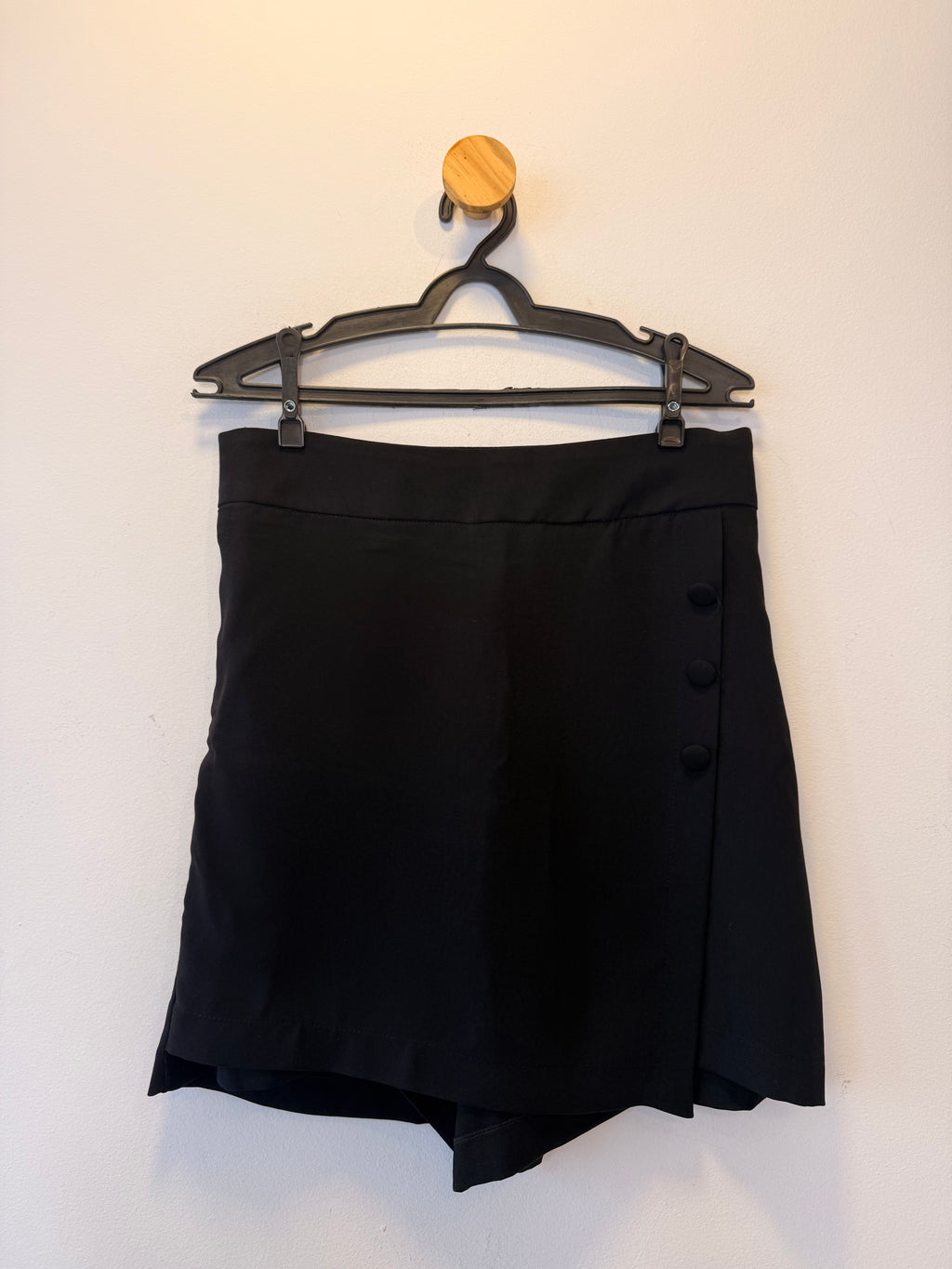 Short Preto Beth Fraga