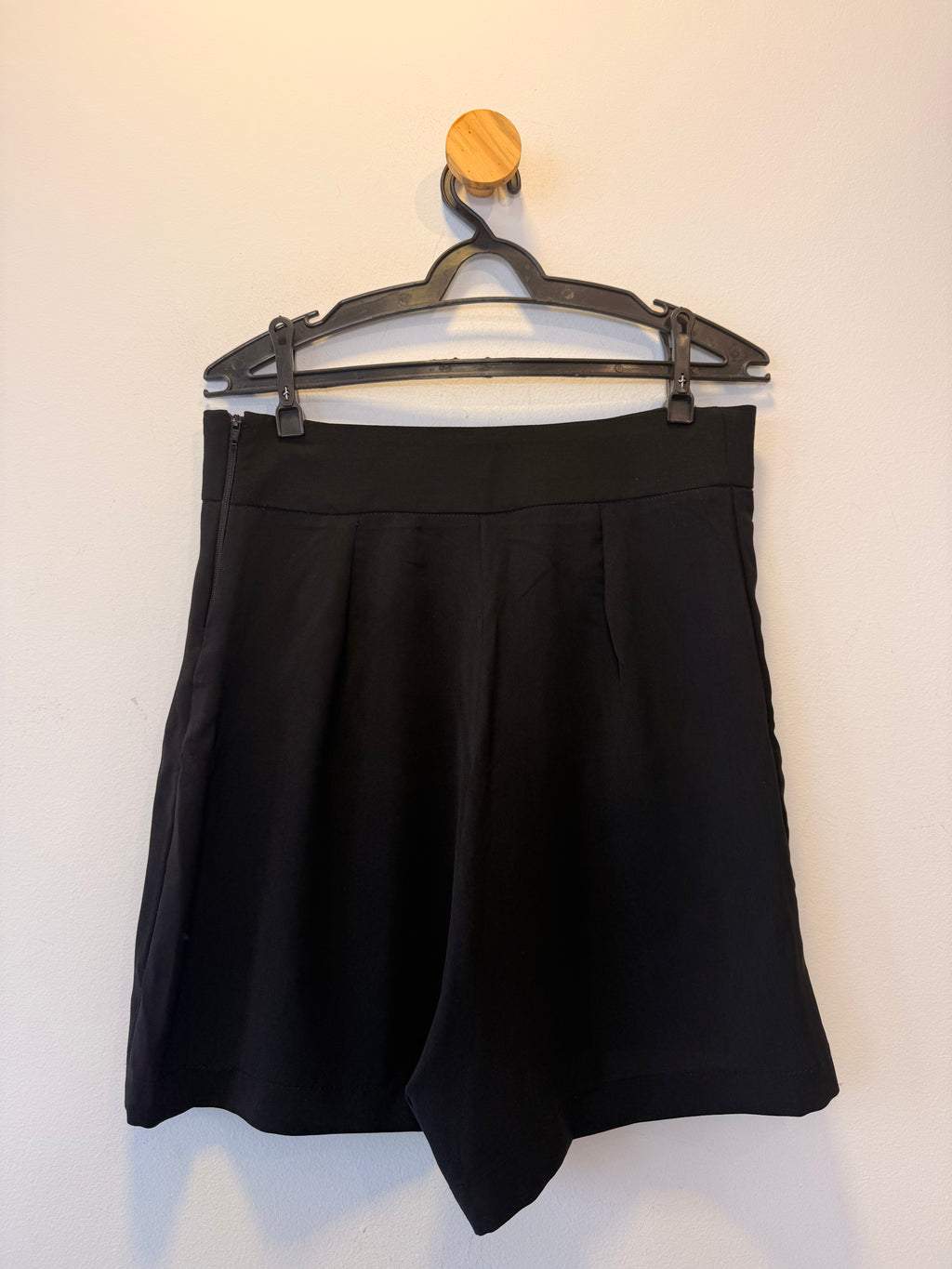 Short Preto Beth Fraga