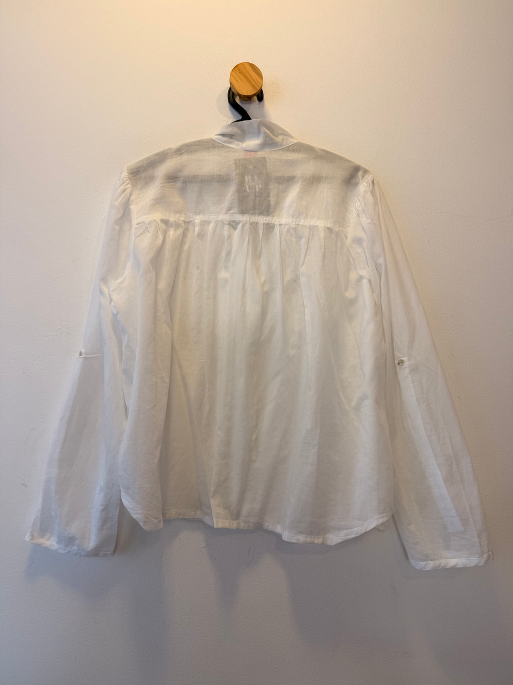 Camisa Branca Farm