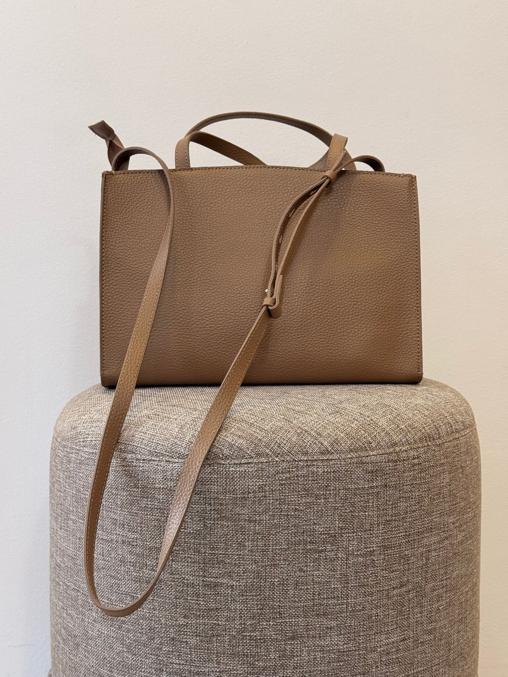 Bolsa Caqui Arezzo