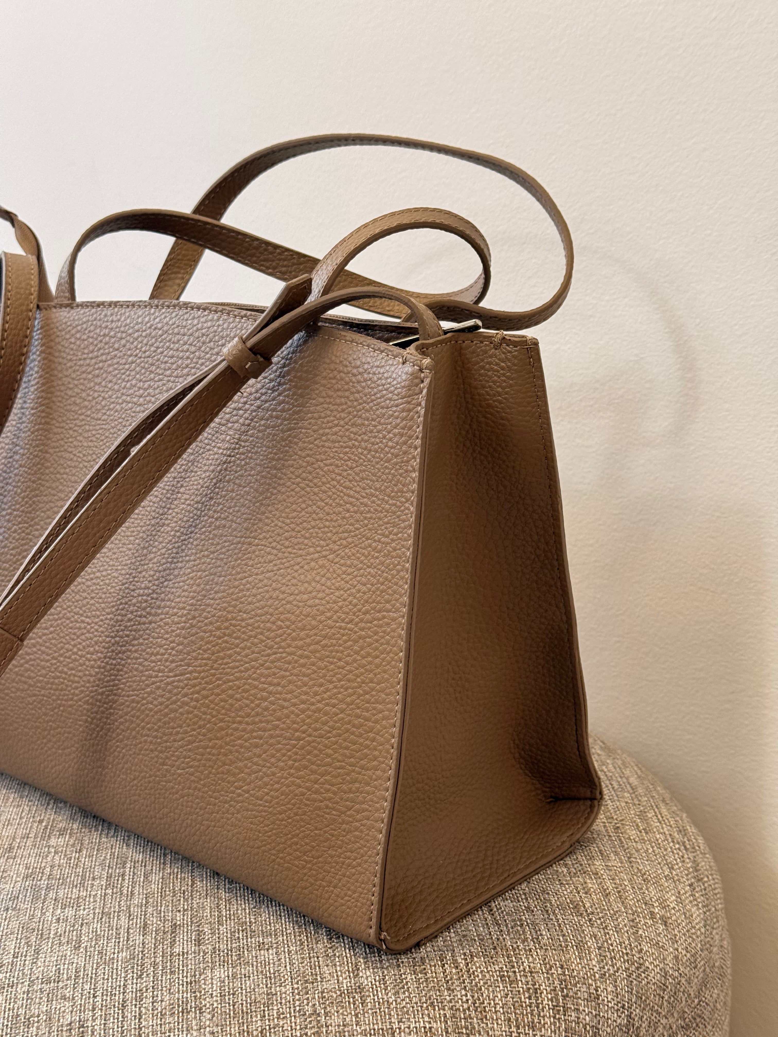 Bolsa Caqui Arezzo