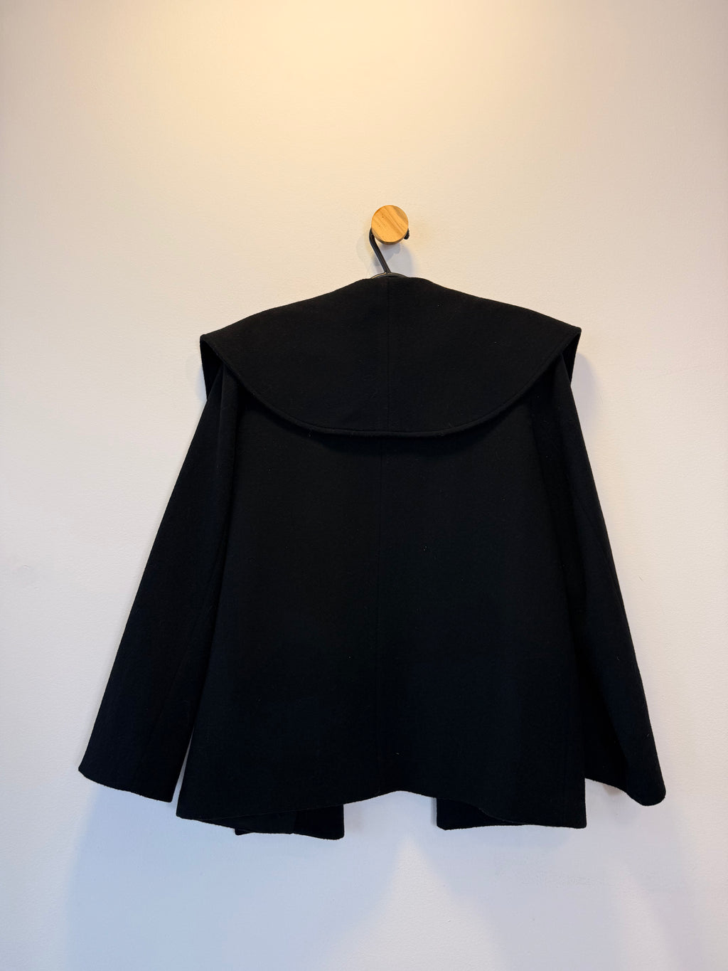 Casaco Preto Lolita