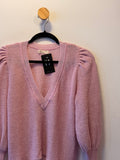 Tricot Rosa Nati Vozza