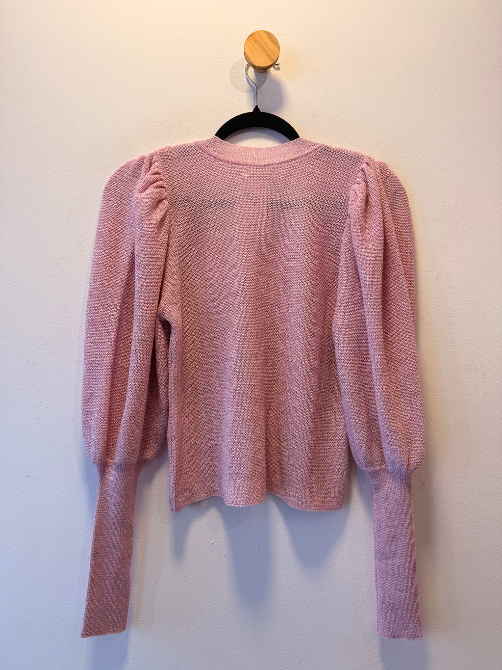 Tricot Rosa Nati Vozza